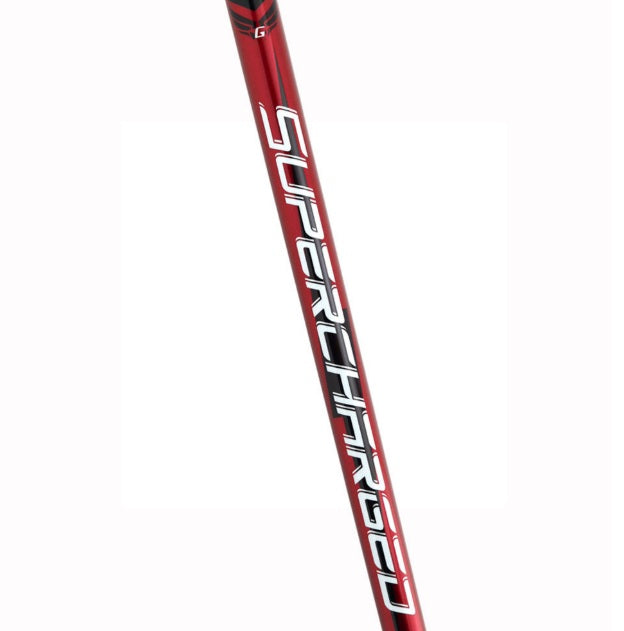 Grafalloy ProLaunch Super Charged Red