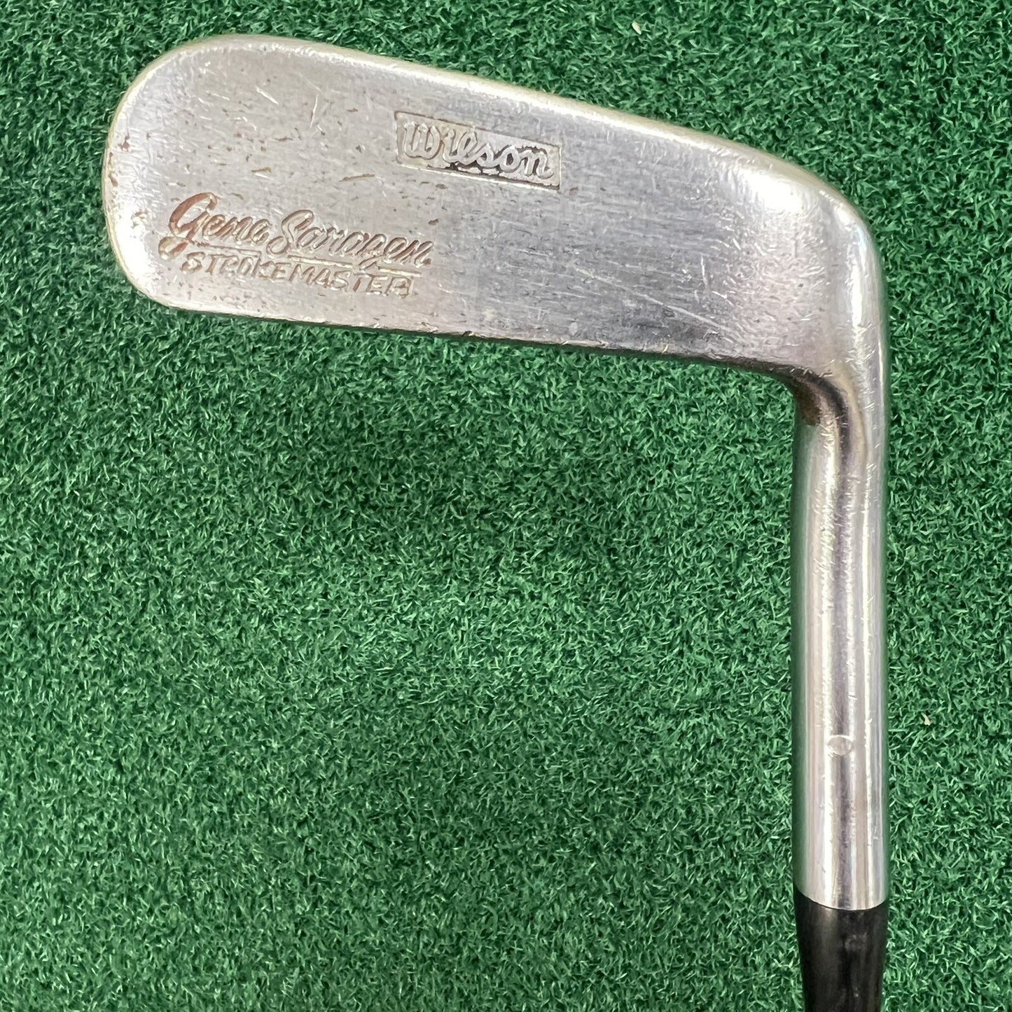 VINTAGE WILSON Gene Sarazen Stroke Master Putter RH Blade 35"