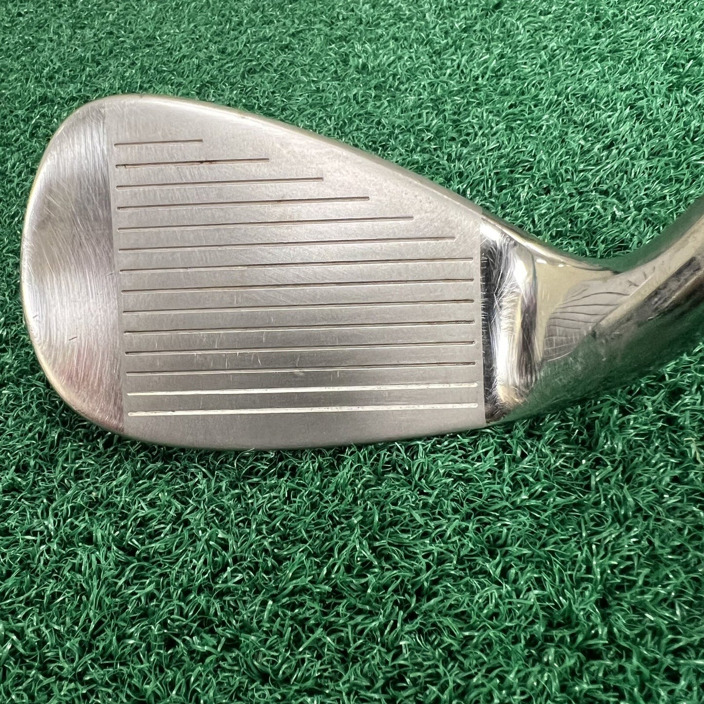 PowerBilt GSX Single 9 Iron Men's Right Hand Regular Flex Steel Shaft 36"