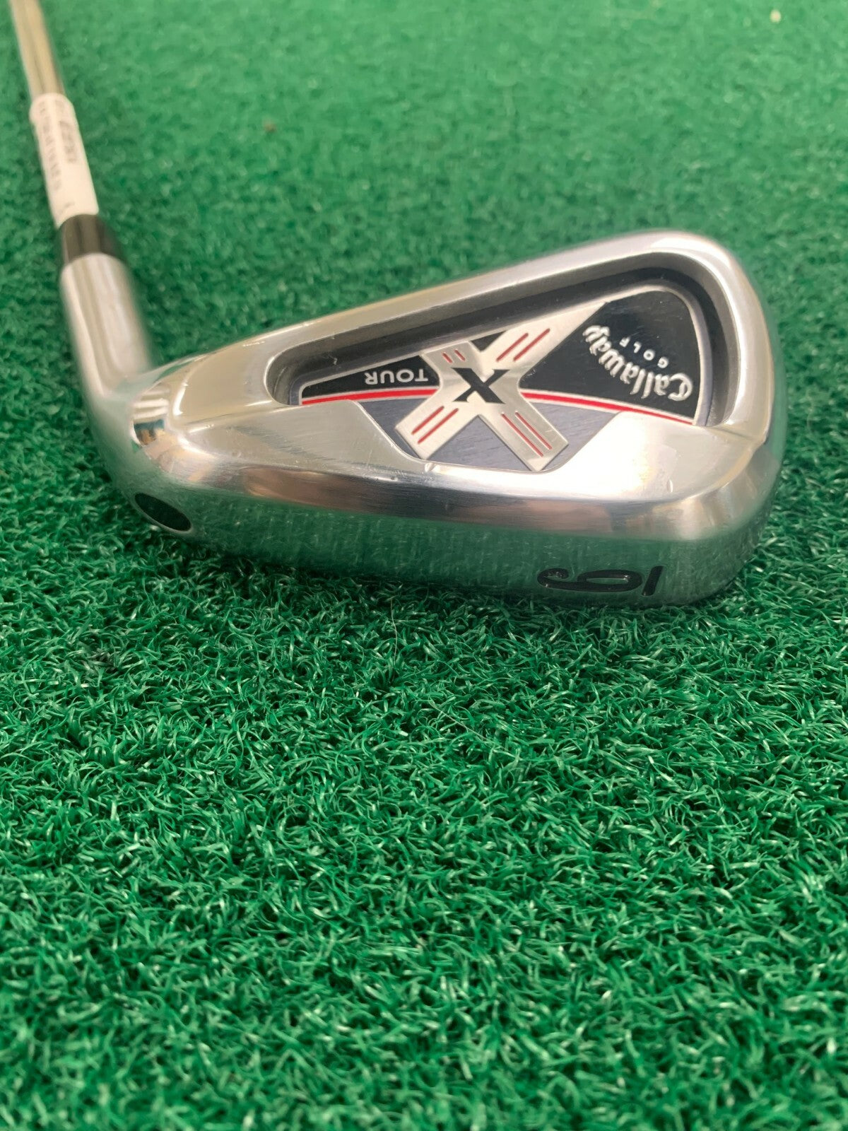 Callaway Golf X Tour Single 6 Iron Forged X100 True Temper Shaft