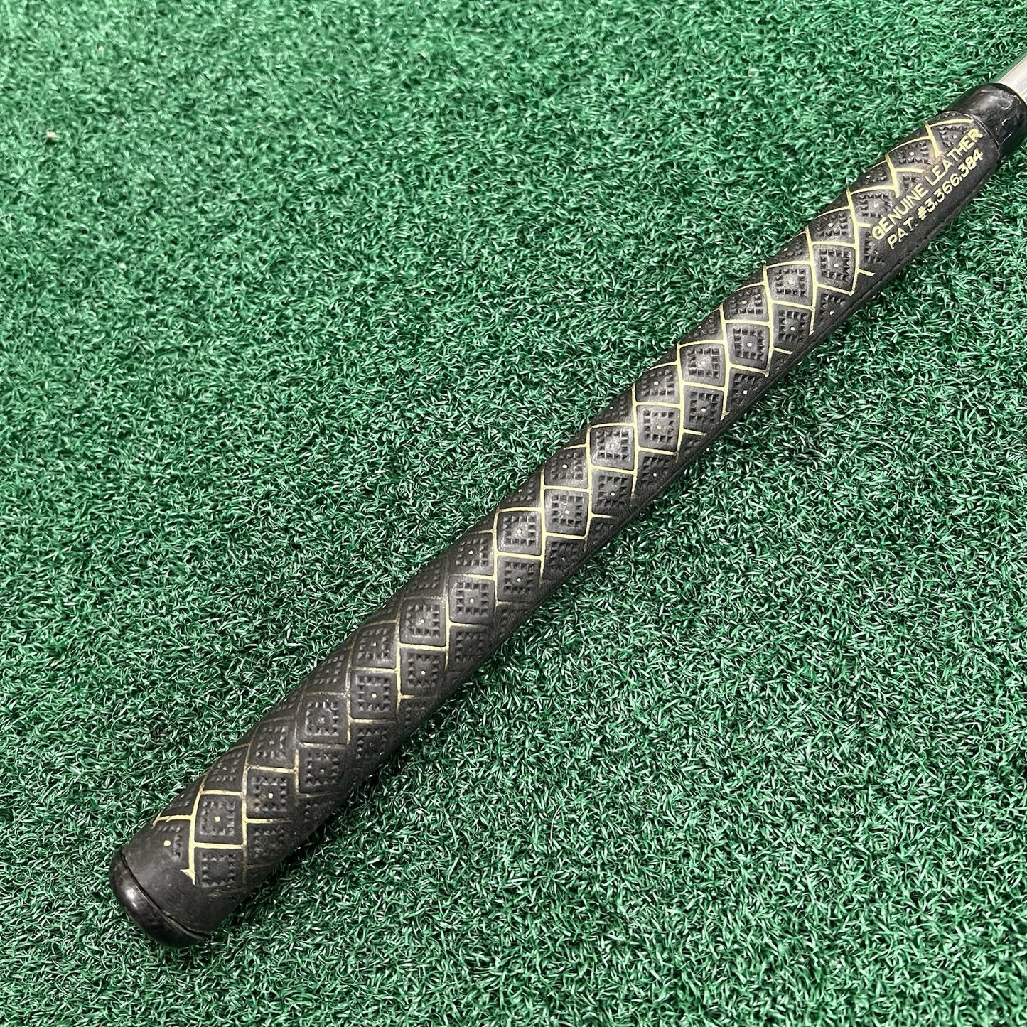 Cobra Anvil 006 Blade Putter Men's Right Hand Steel Shaft All Original 36"