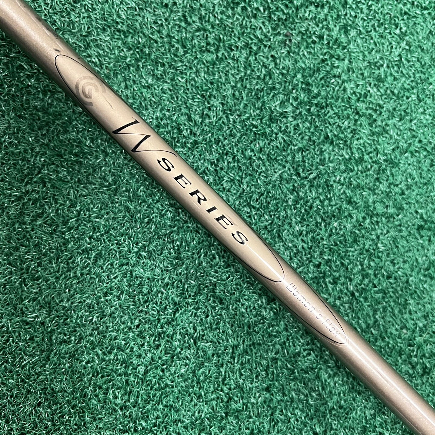 Ladies CLEVELAND W Series Offset 5 Fairway Wood Right Hand Ladies Flex Graphite