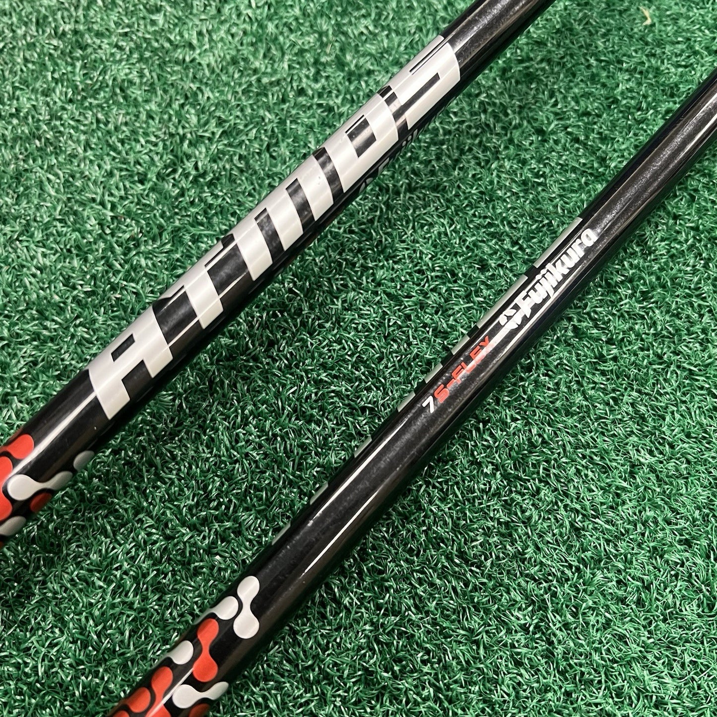 TaylorMade M4 Hybrid/Iron Set 4/5H 6-PW Stiff Flex Steel/Graphite Hybrids MRH