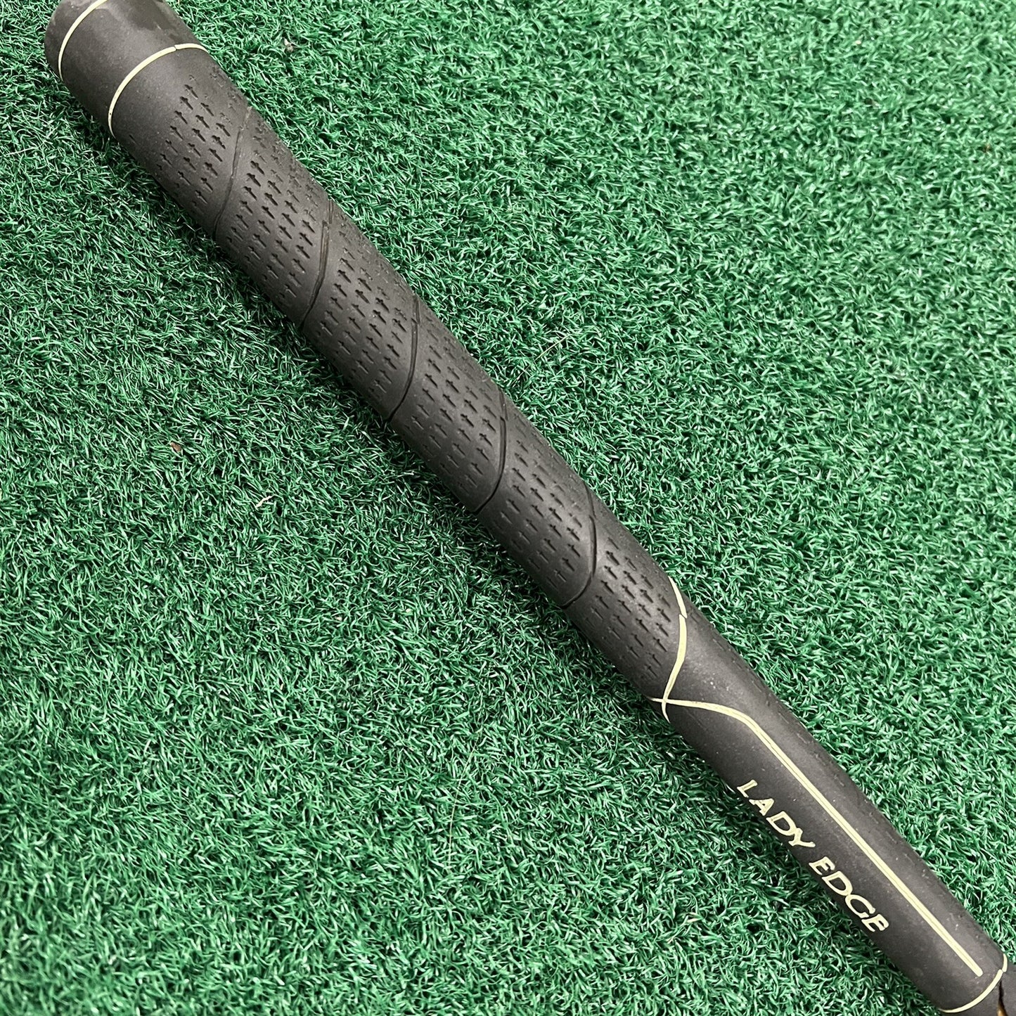 Tour Edge Lady Edge PW Pitching Wedge RH Ladies Light Weight Graphite 35"