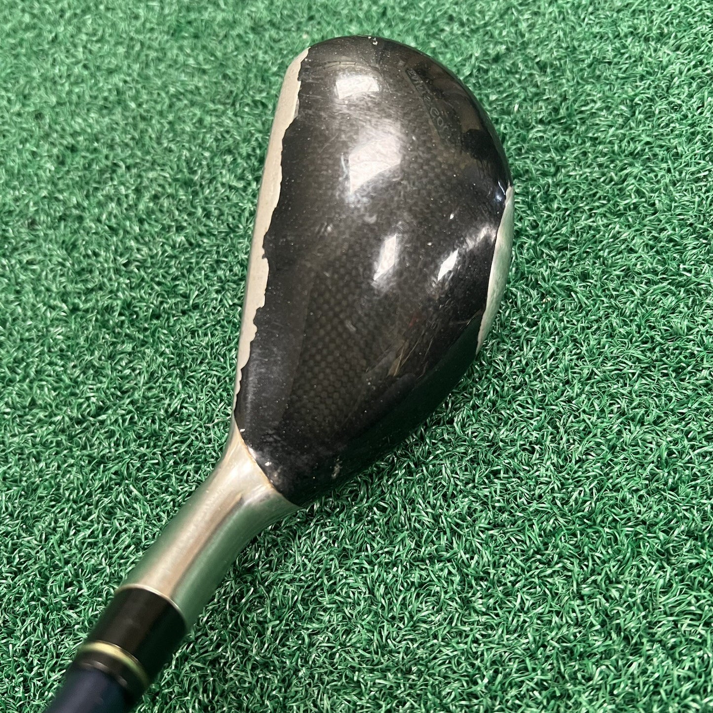 Akira Products U319 Ladies Hybrid Golf Club Made in Japan Women's Flex Graphite