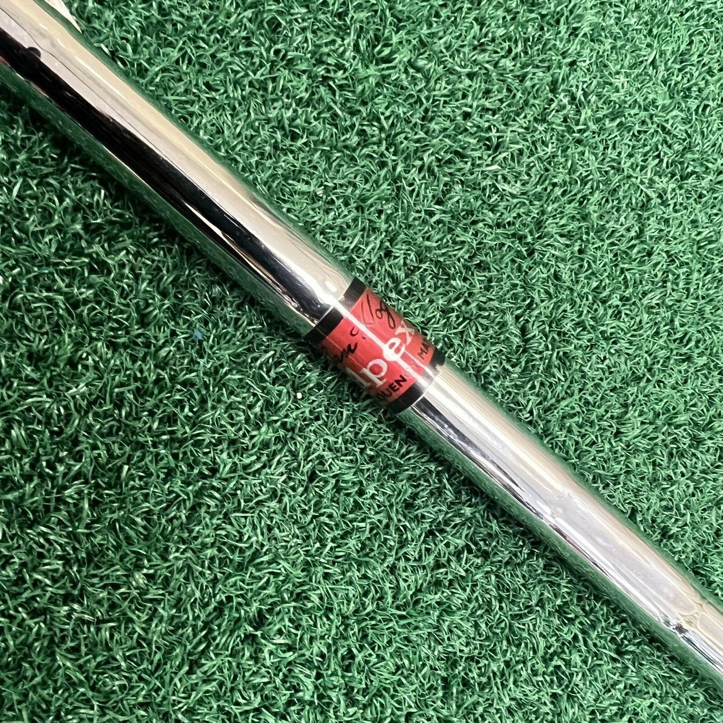 Ben Hogan Apex Edge Pro Single 5 Iron Men's Right Hand Apex 3 Regular Flex Steel