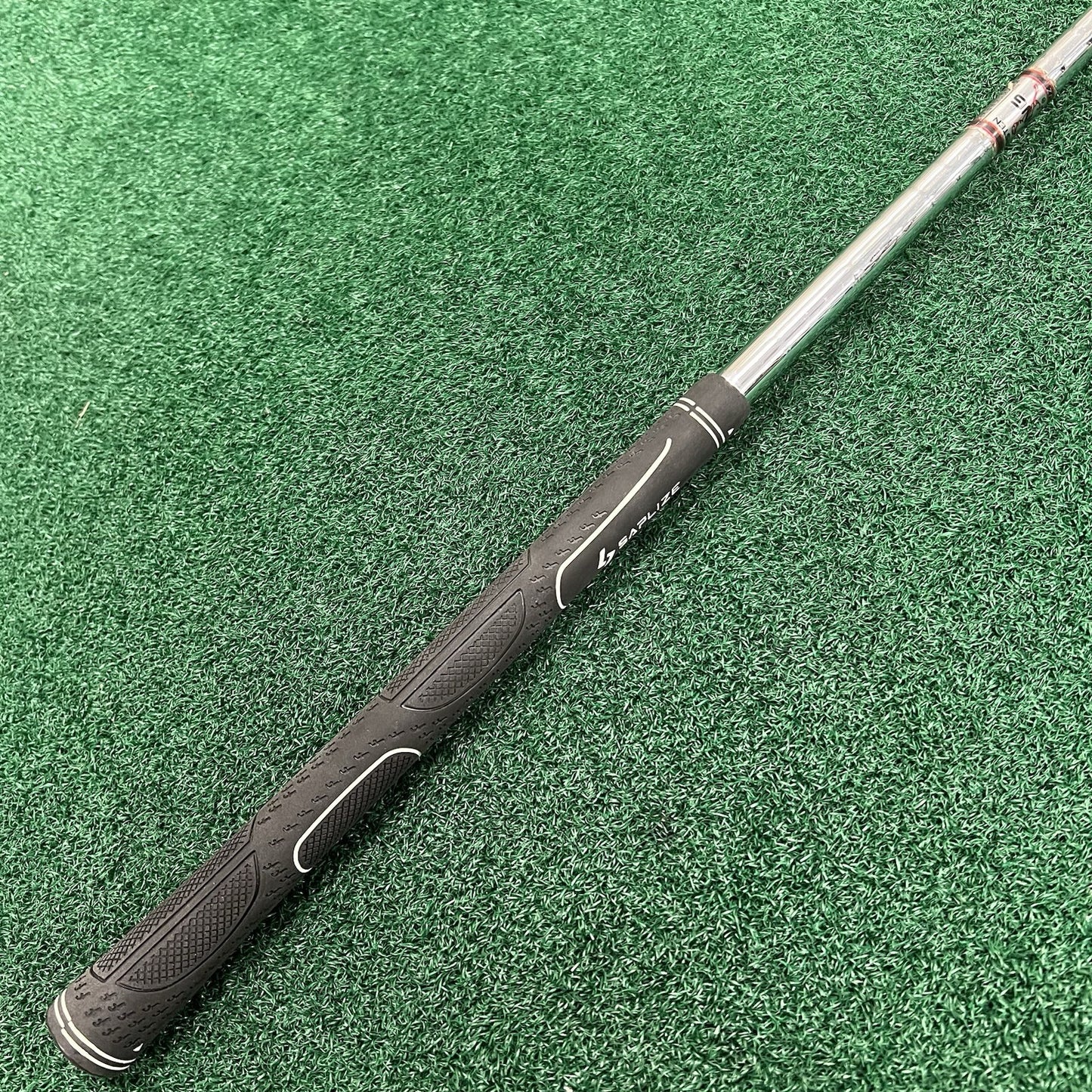 PING Zing 2 Green Dot Sand Wedge +1/2" Length JZ Stiff Flex Steel Shaft MRH