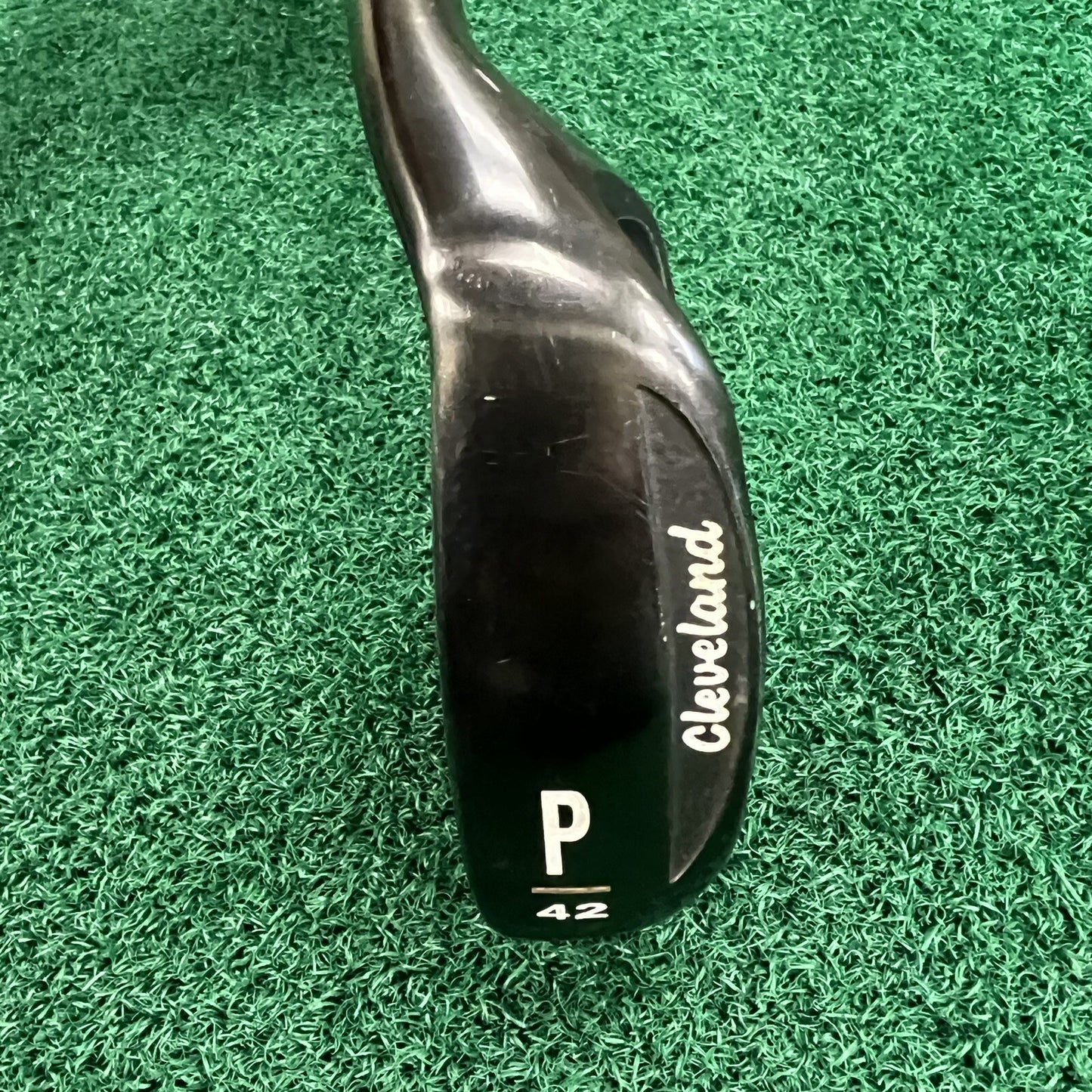 Cleveland Niblick PW 42° Pitching Wedge Right Handed Action Lite Steel Shaft MRH