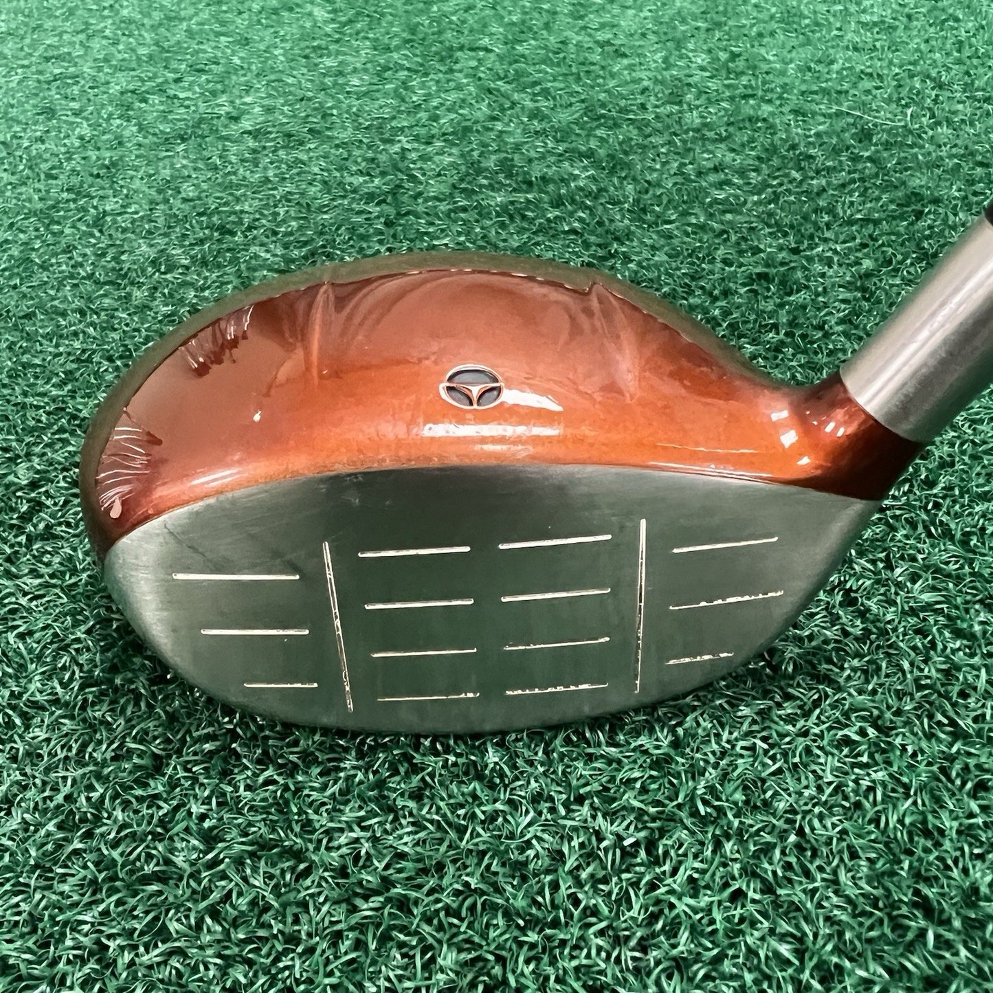 Taylormade Burner Super Steel Driver 9.5° Men's Right Hand Stiff Flex Graphite