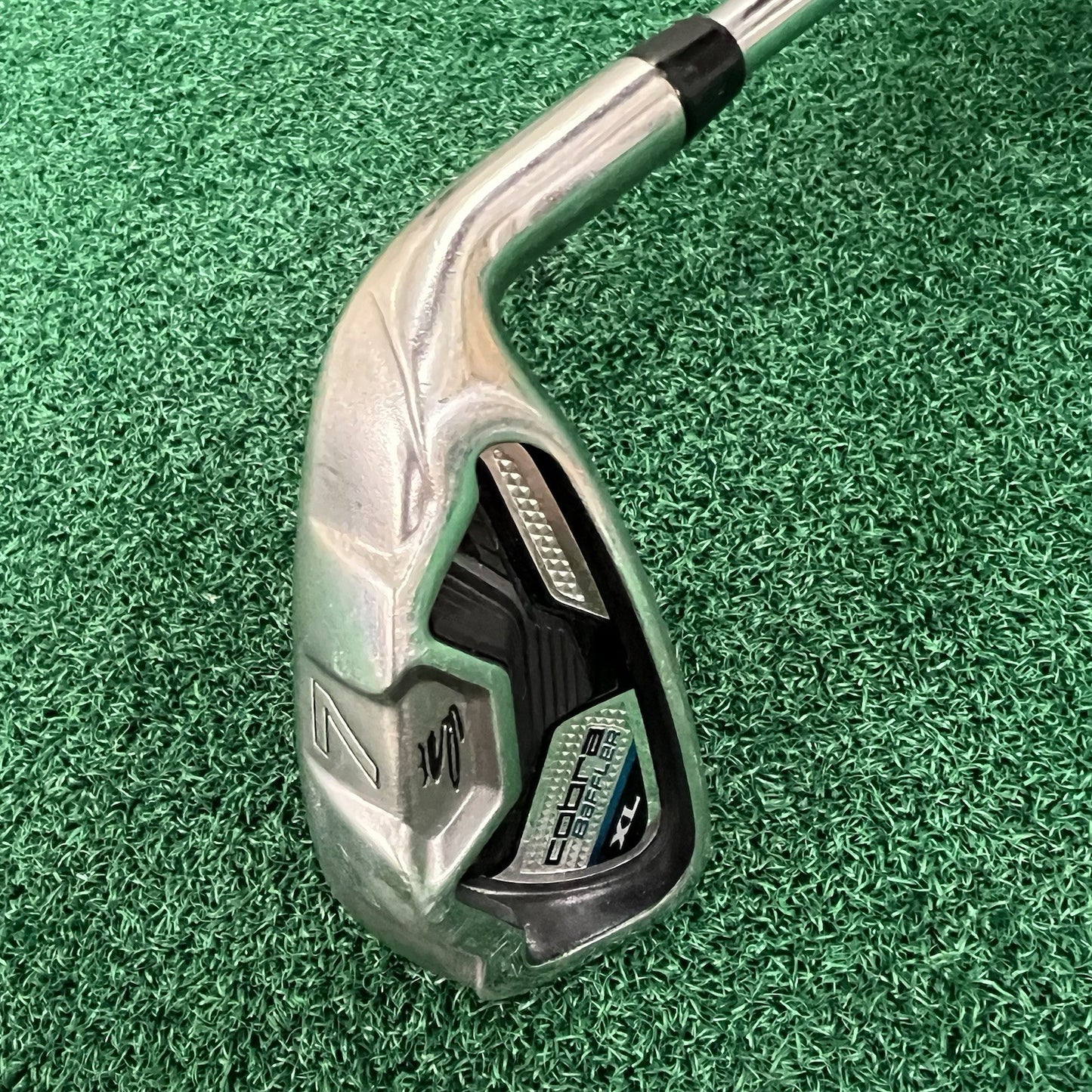 Cobra Baffler XL Single 7 Iron Regular Flex Baffler Steel Men's Right Hand MRH