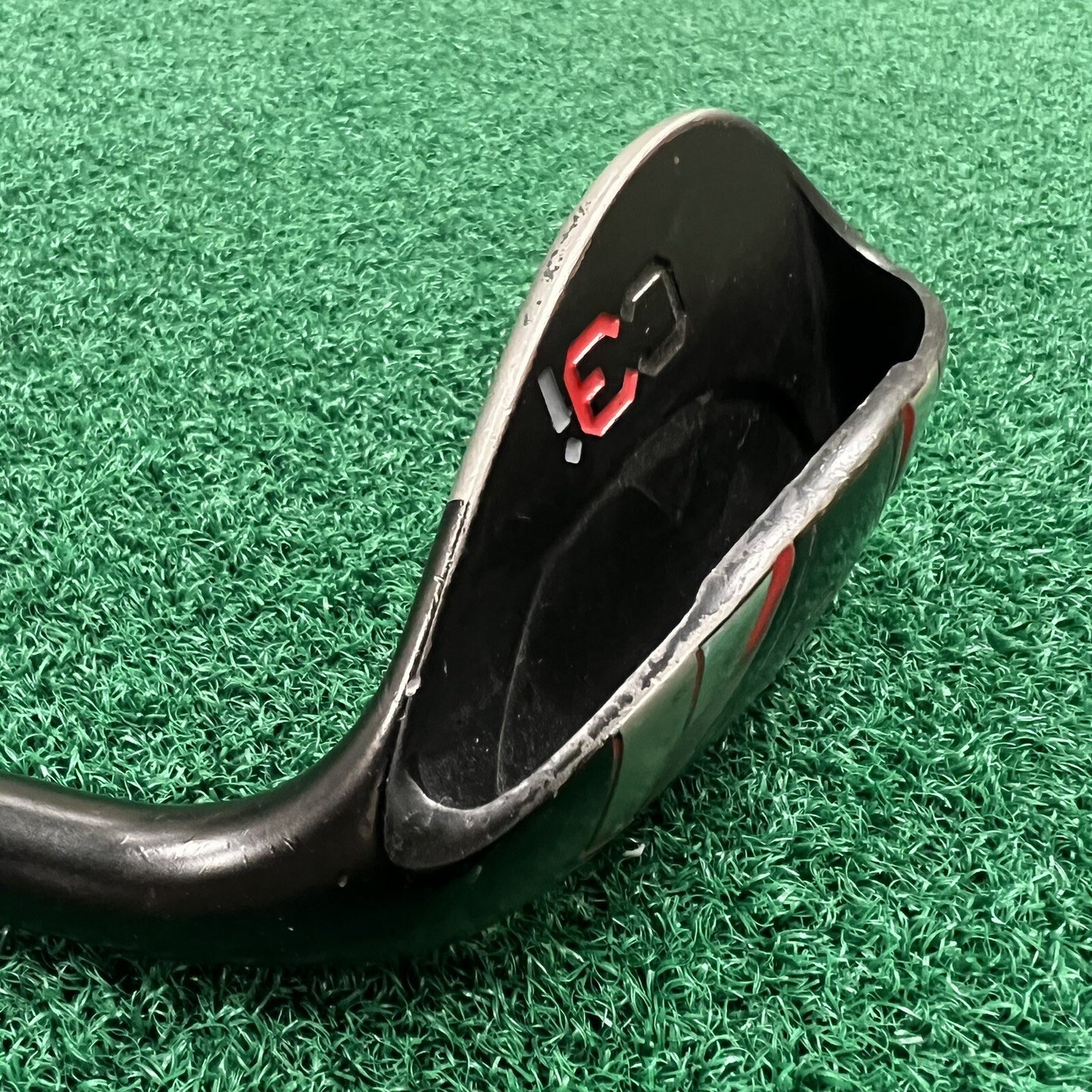 C3I Golf C3I Wedge 65° Lob Wedge Men's Right Hand Steel Shaft Wedge Flex 35.5"