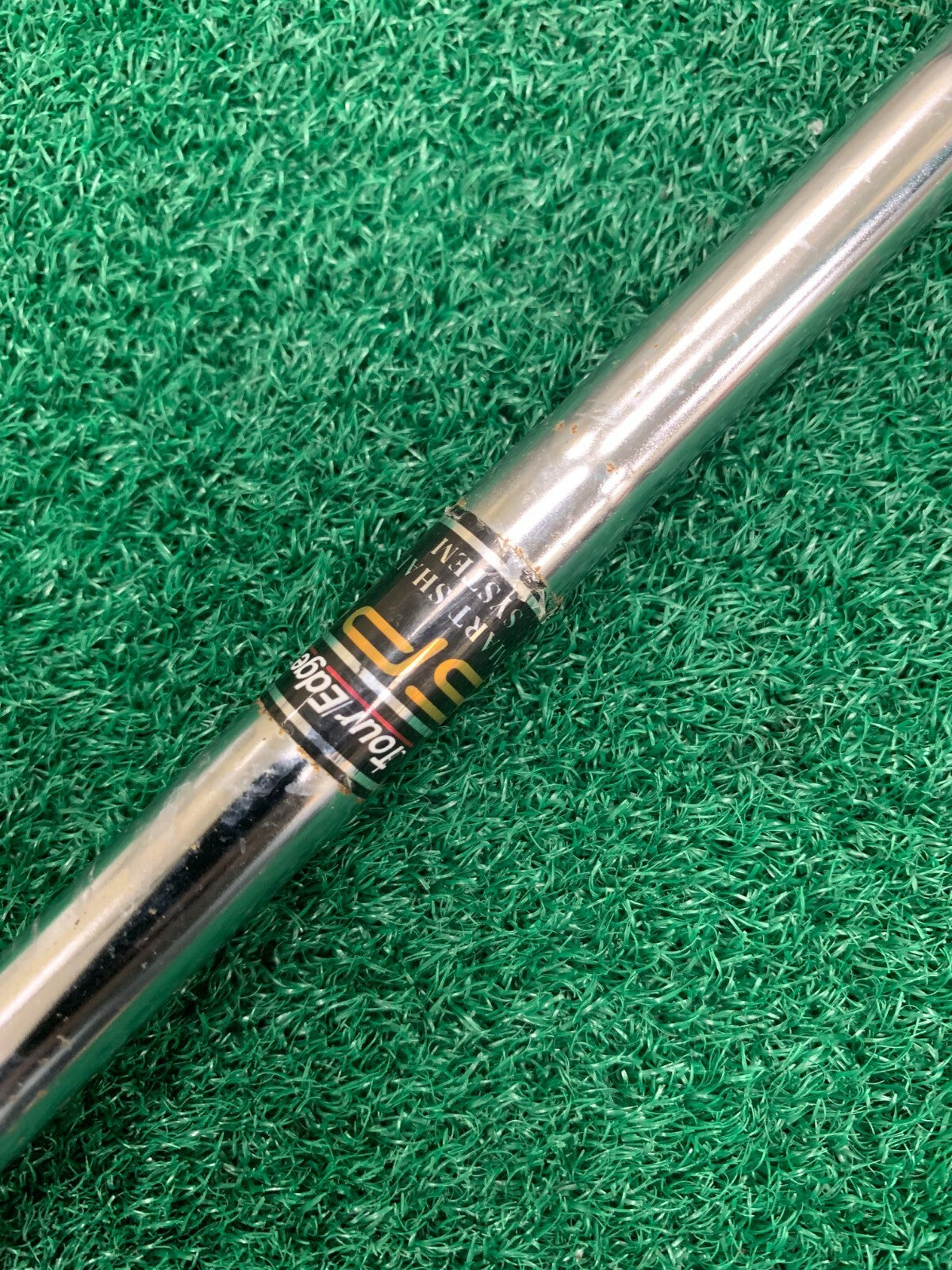 Tour Edge Golf SP1 Oversize 9 Iron RH Uniflex Steel 36"