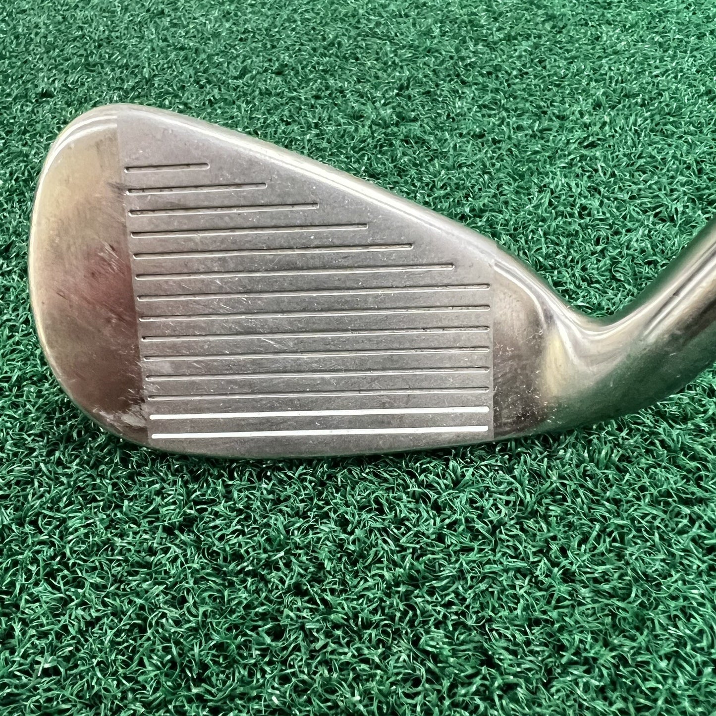 Taylormade rac OS HT Single 6 Iron Men's Right Hand Regular Flex Steel Shaft