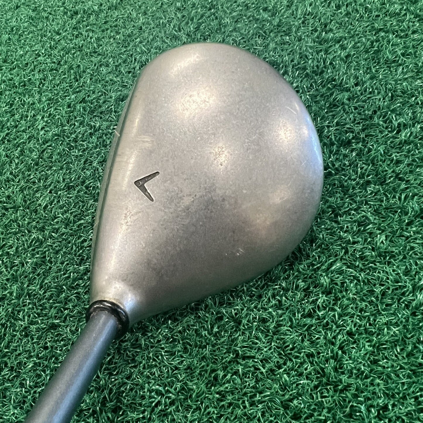 Callaway Divine Nine Big Bertha 9 Graphite Shaft Ladies Flex Women's Right Hand