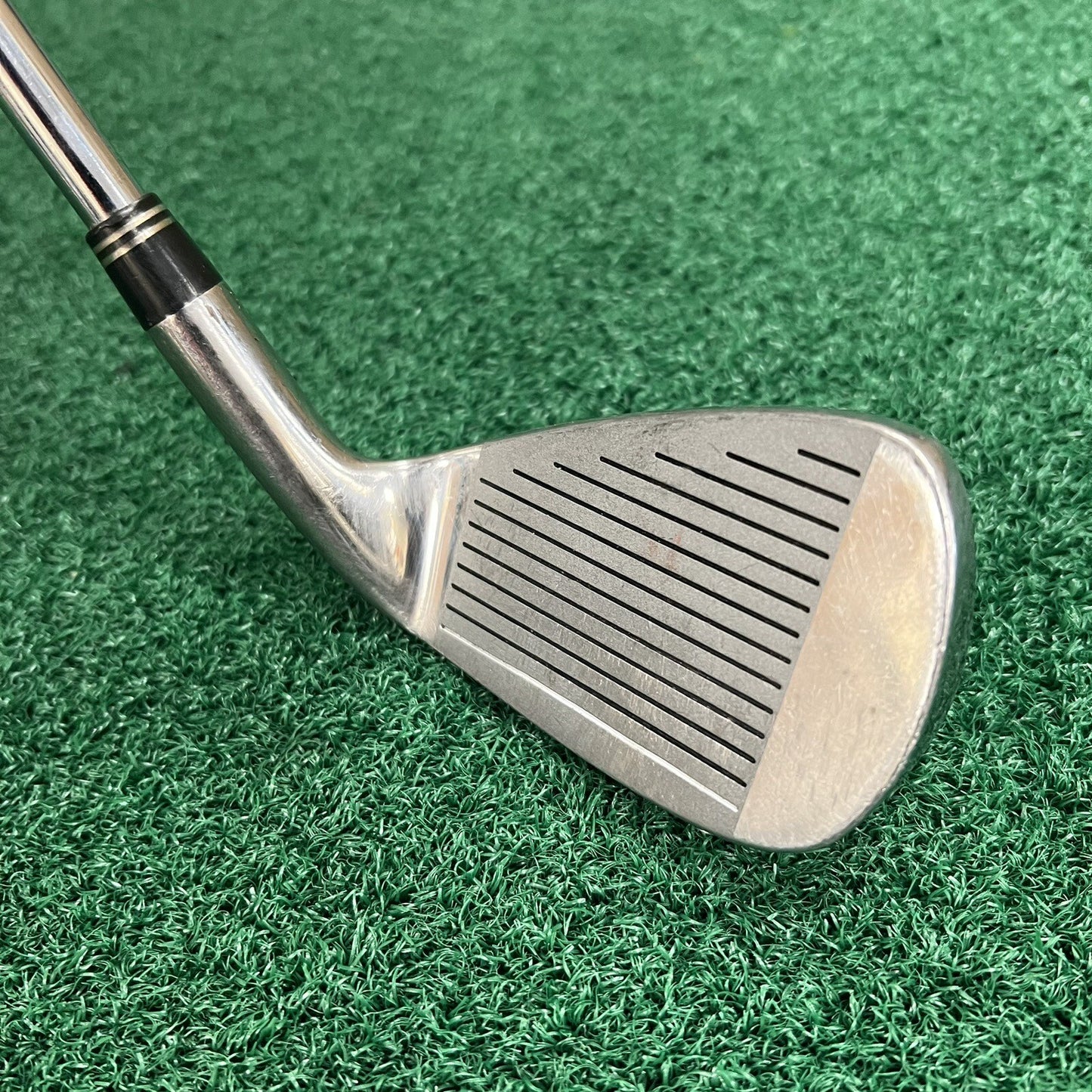 Tommy Armour 855 Single 9 Iron Men's LEFT Hand Regular Flex Steel Shaft Golf