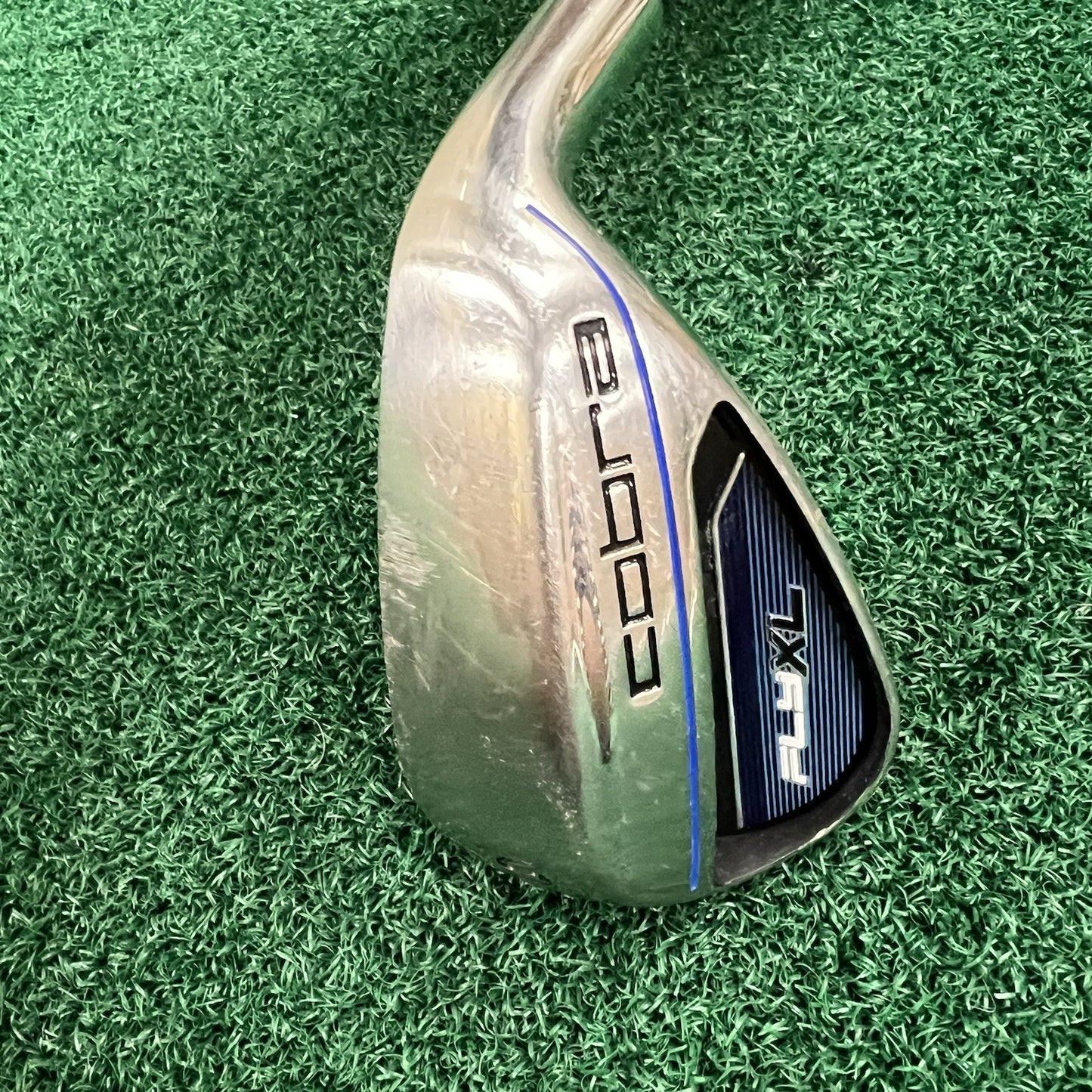 Cobra Fly-XL Sand Wedge SW Steel Regular Flex Steel Shaft Men's RH Right 35.5"