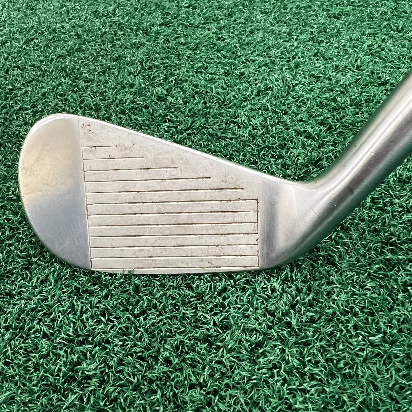 Vintage Tommy Armour Burke Single #3 Iron Steel Shaft Regular Flex MRH 38"