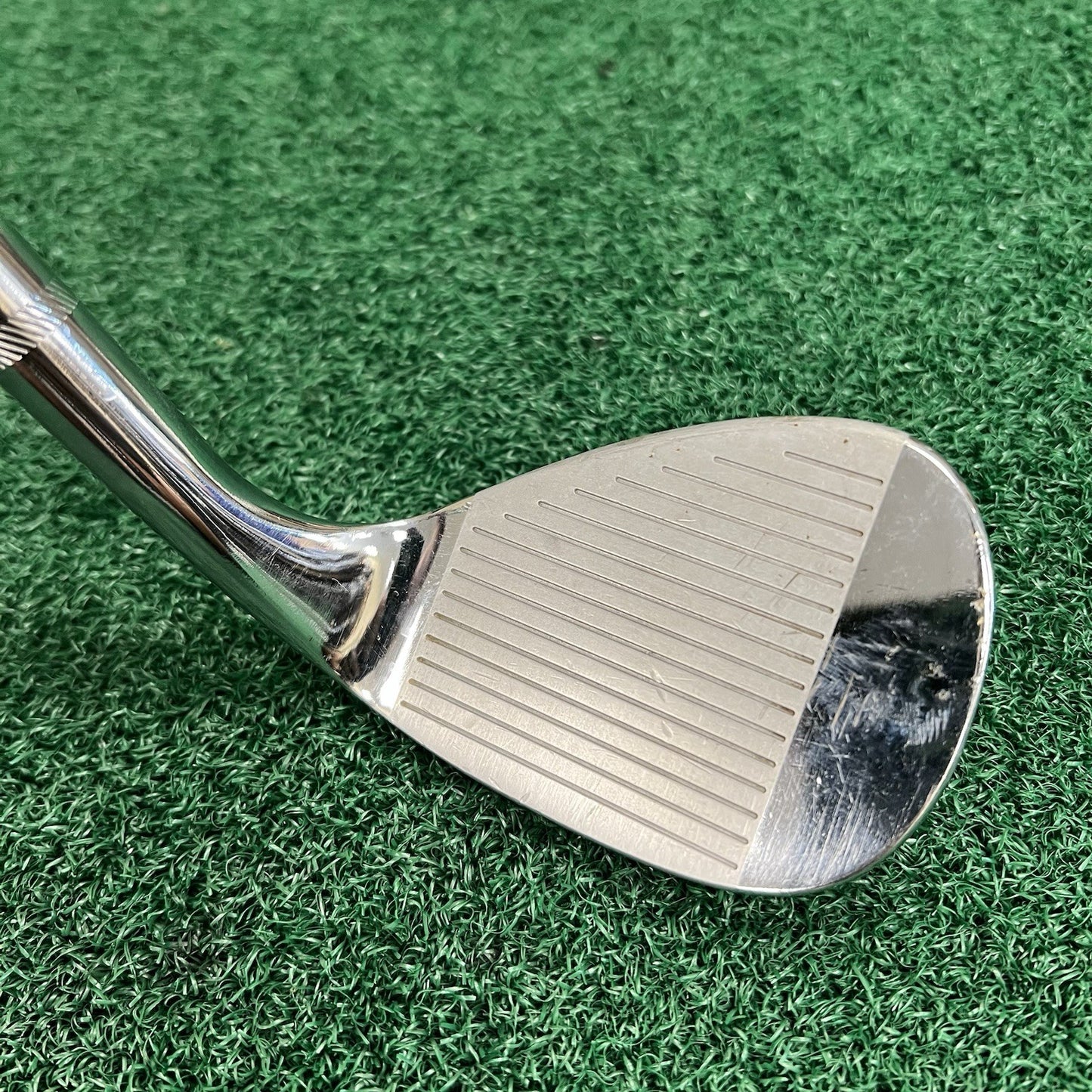 Titlelist Vokey Design Left Handed Lob Wedge 60°-06° MLH Steel Shaft CLEAN!