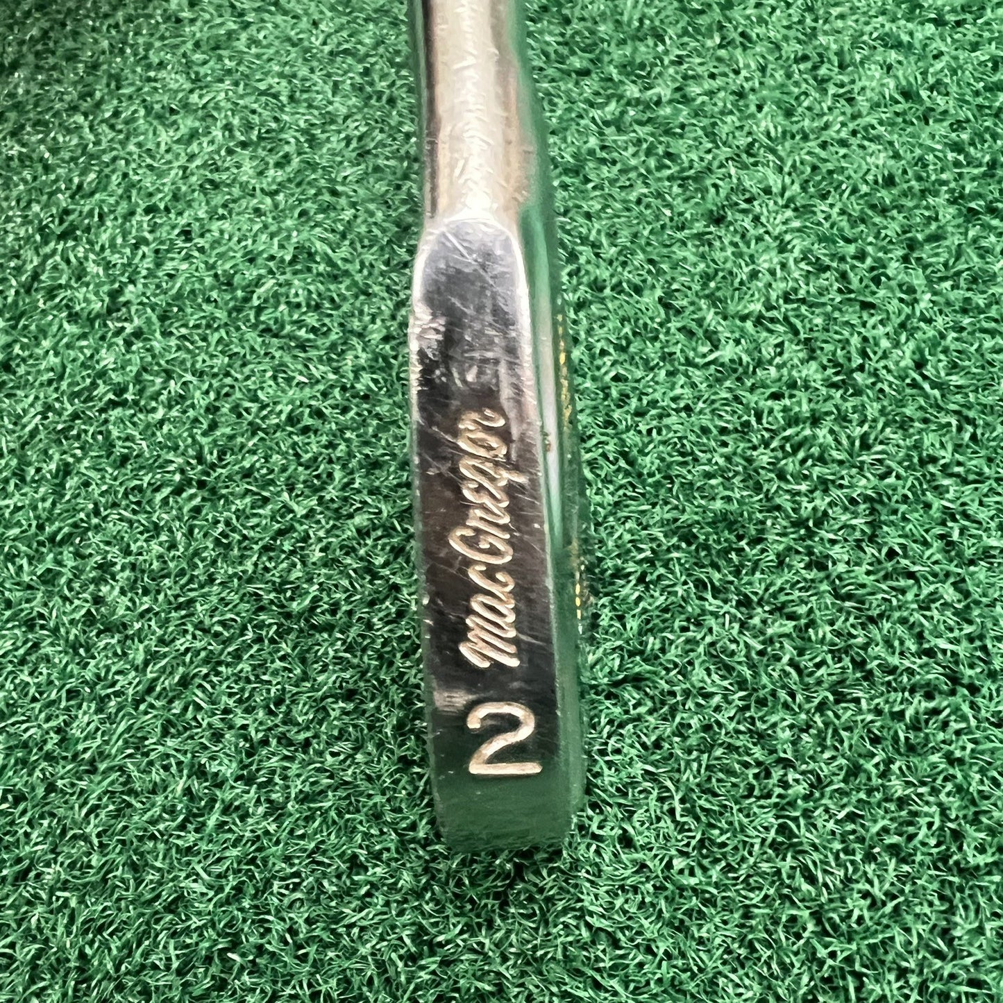 Macgregor Tourney DX RDX 3 Single 2 Iron Golf Club Right Hand Steel Shaft