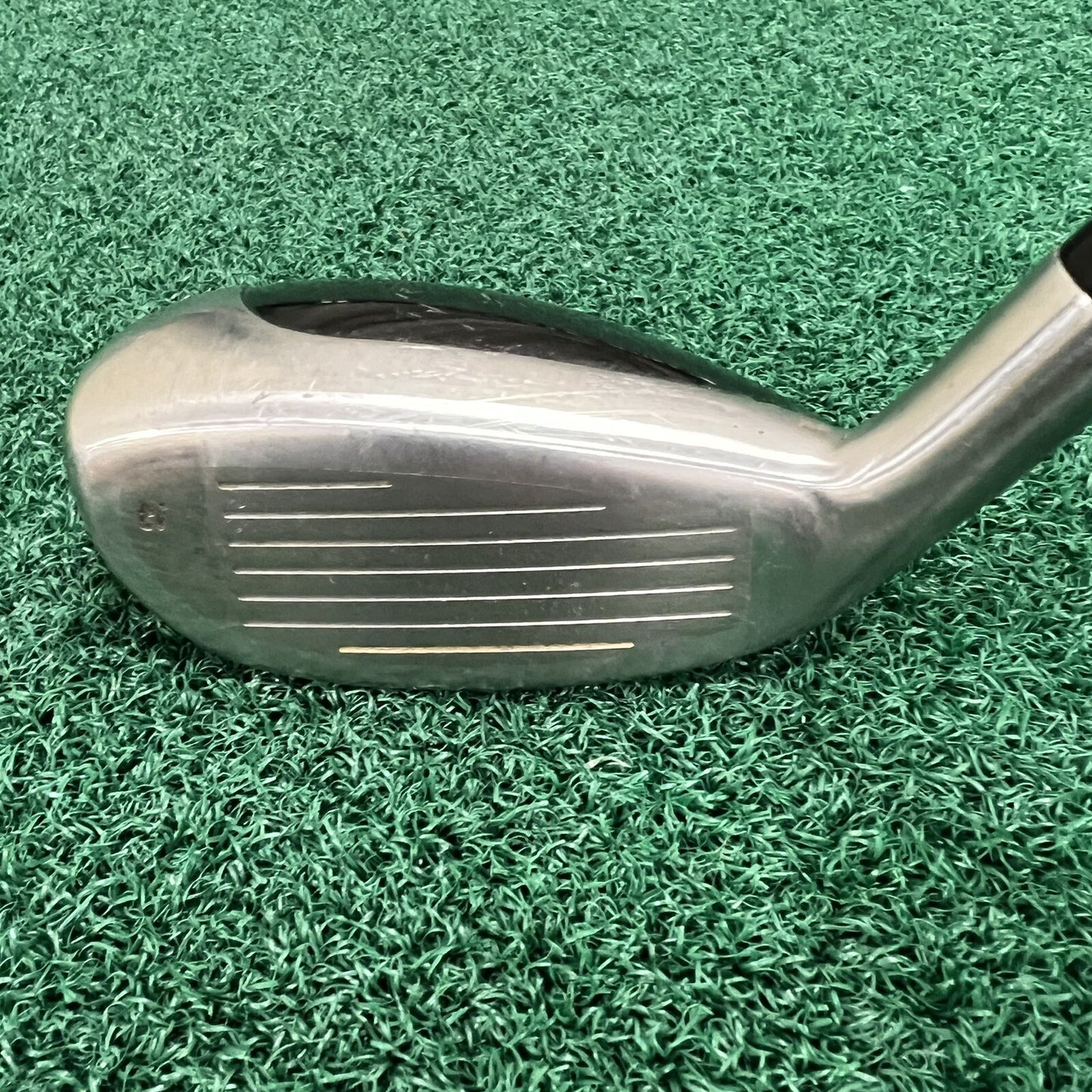 Ben Hogan Edge CFT 3 Hybrid Aldila NVS Regular Flex Graphite MRH