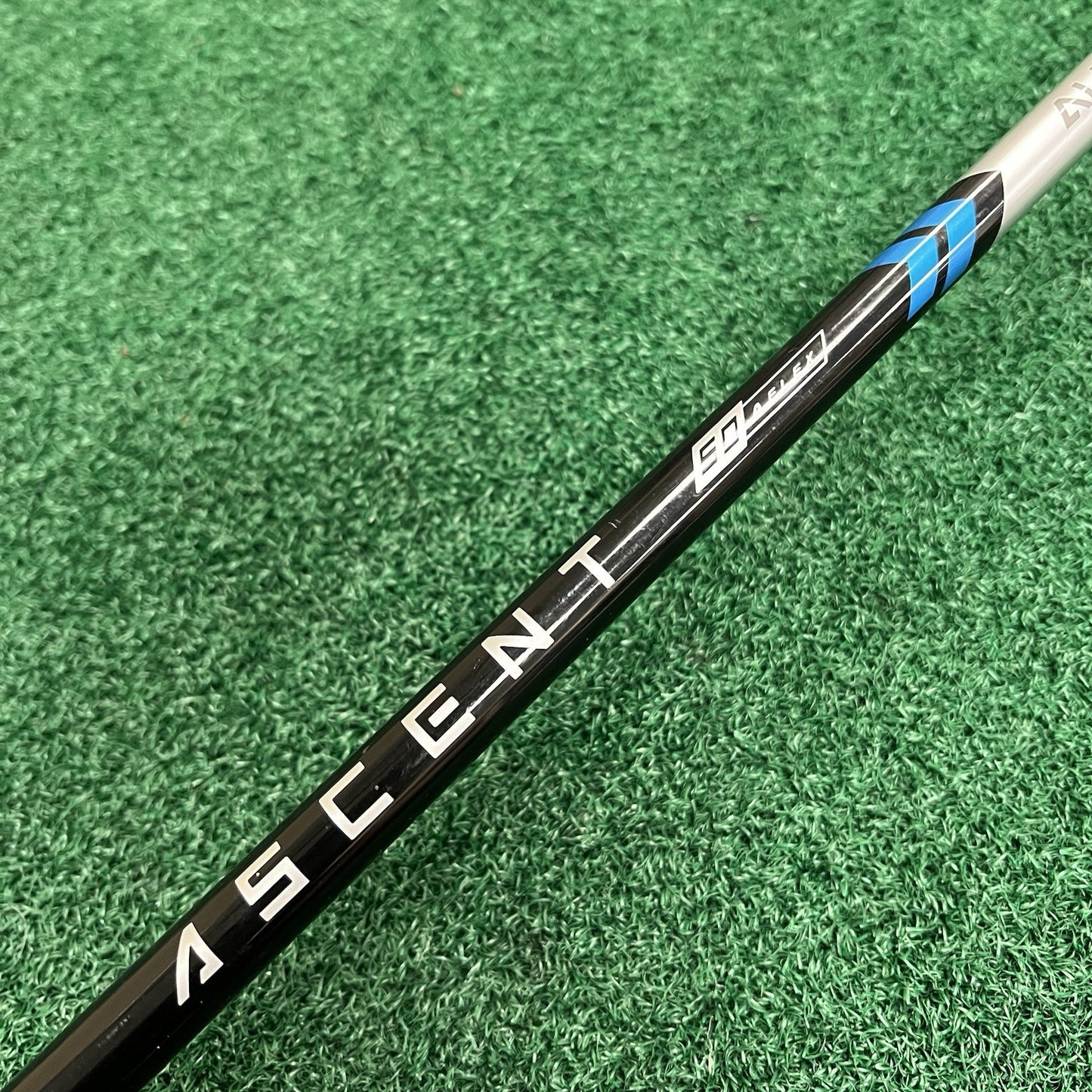 Callaway Paradym X Pitching Wedge PW Aldila Ascent 50g Senior Graphite Left Hand