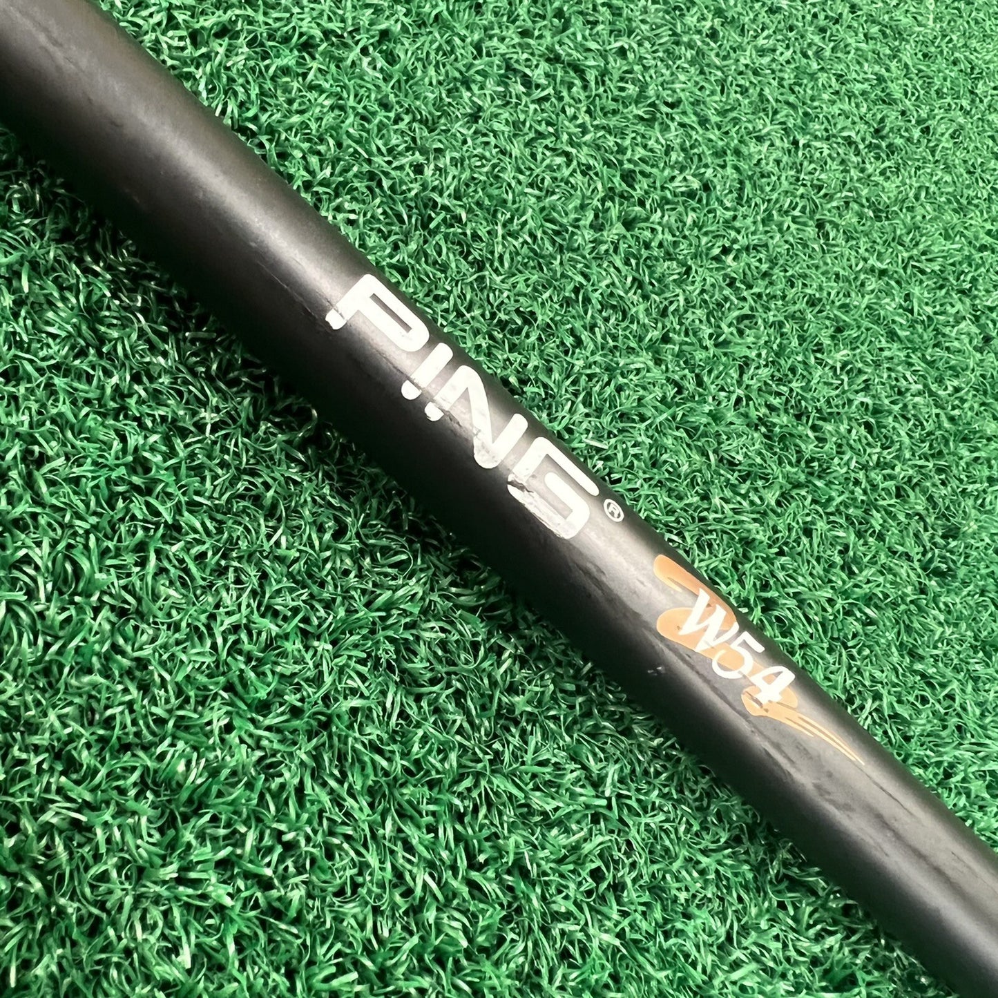 PING ISI 5 Iron Blue Dot Graphite Ping W54 Stiff Flex STD RH