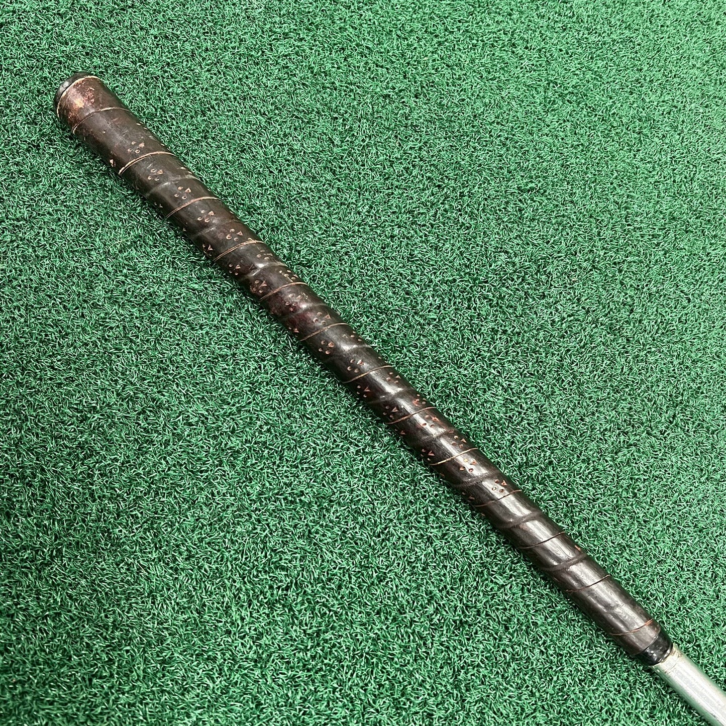 MacGregor Championship Muirfield Stainless Offset Single 2 Iron MRH Reg. Steel