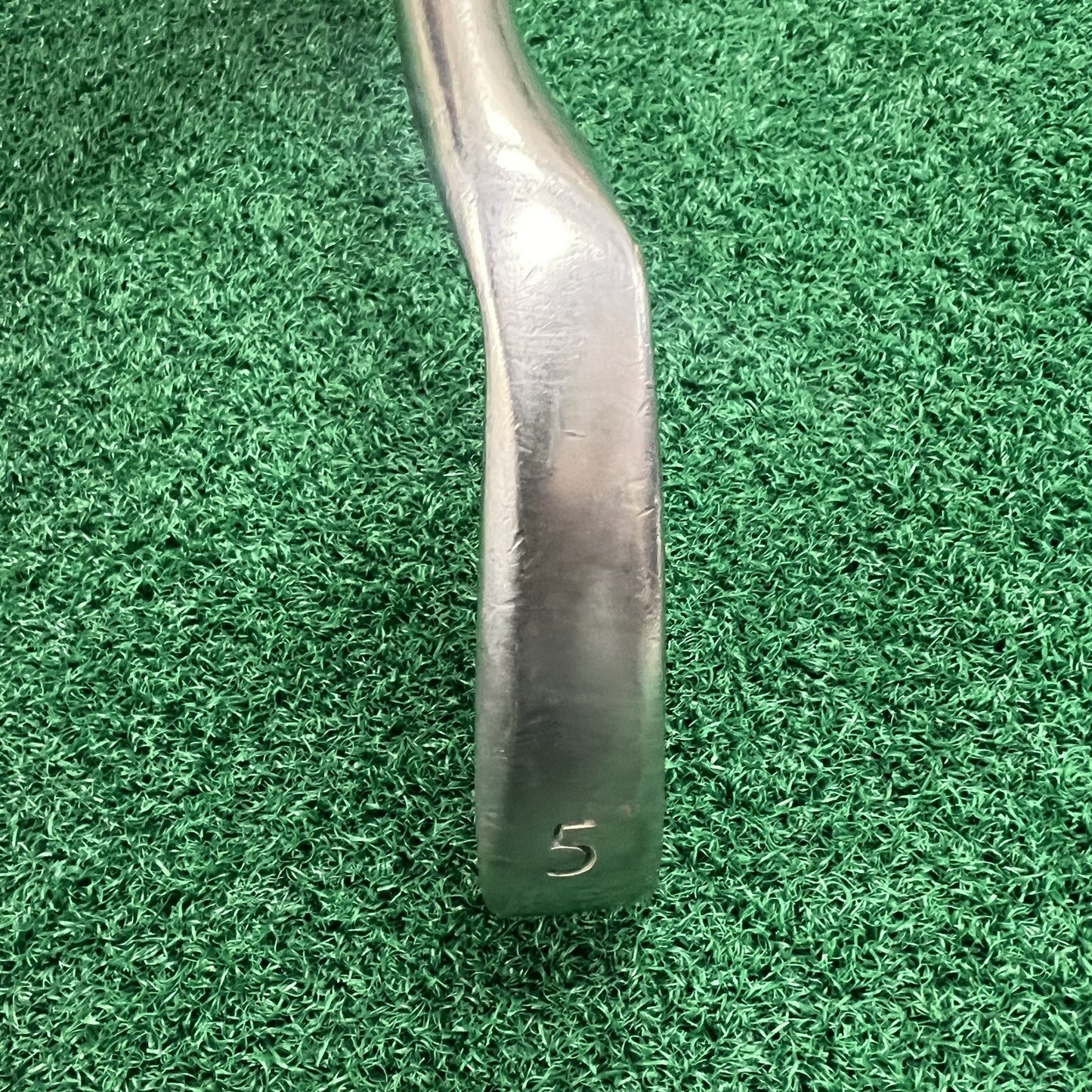 KZG OC-X1 Single 5 Iron 38" Men's Right Hand Dynamic Gold R300 Regular Steel