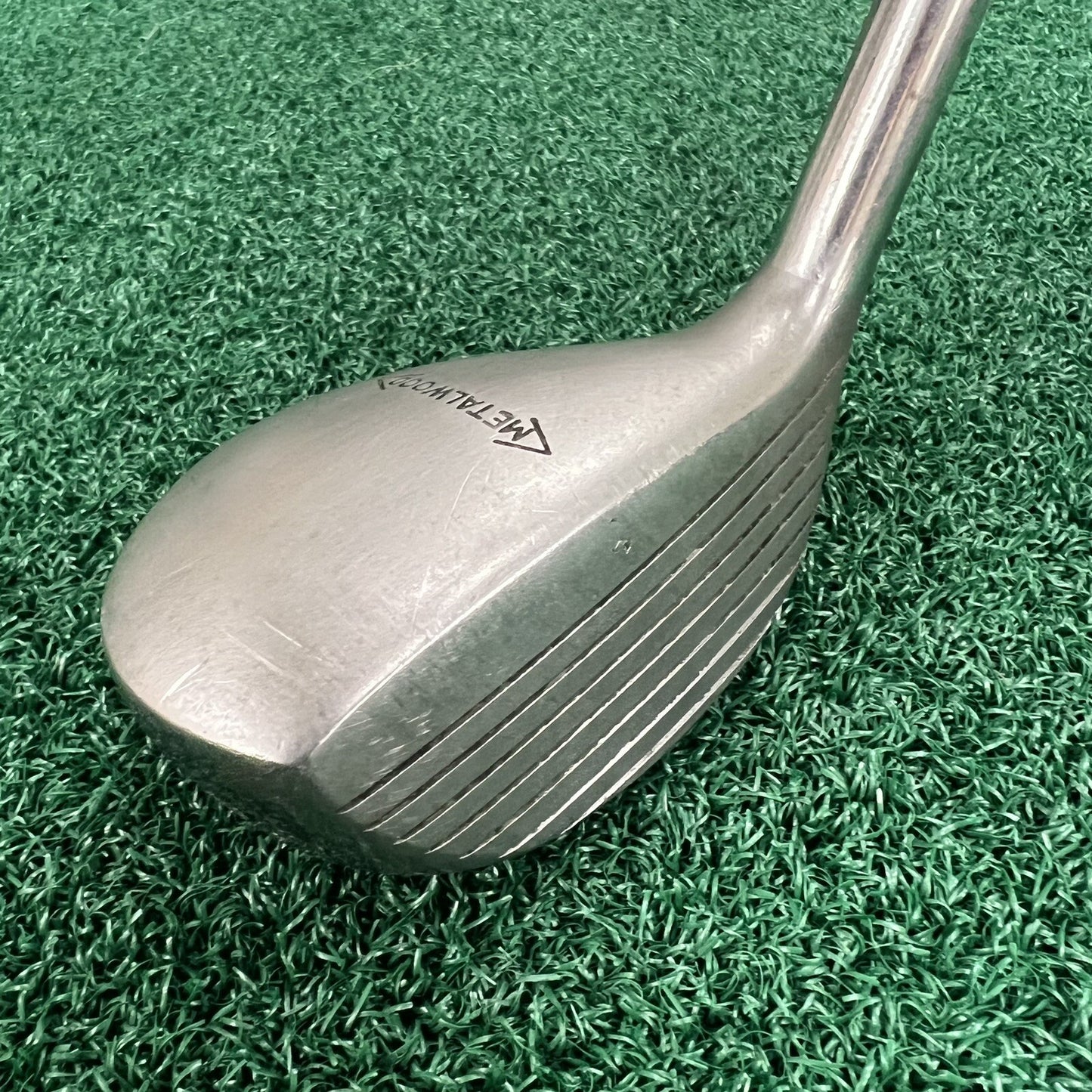Taylormade Tour Cleek 16° Fairway Wood Stiff Flex Steel Shaft Right Hand 41.5"