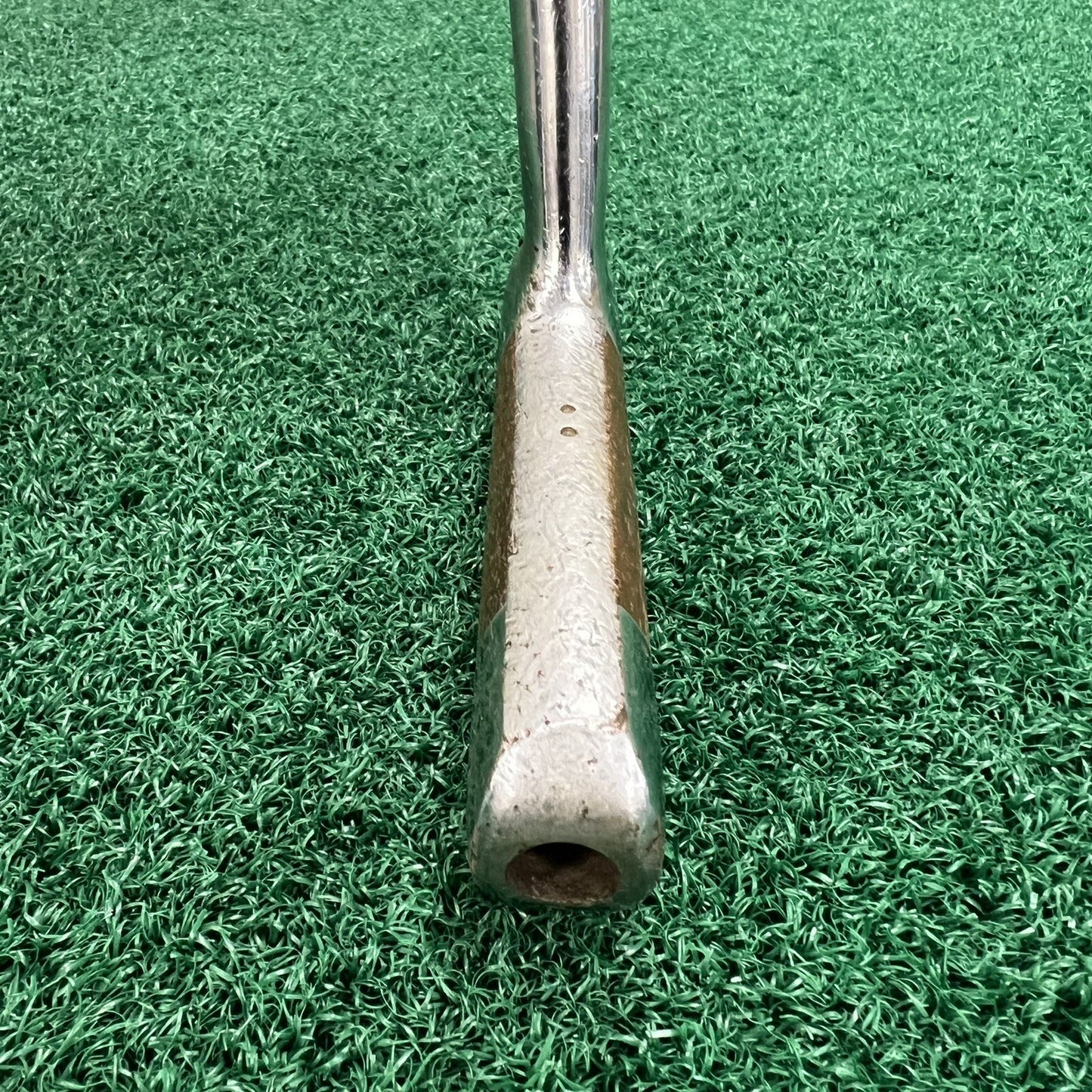 MacGregor Smoothy N204 W/Copper Face Insert Putter Right 35" Steel Shaft