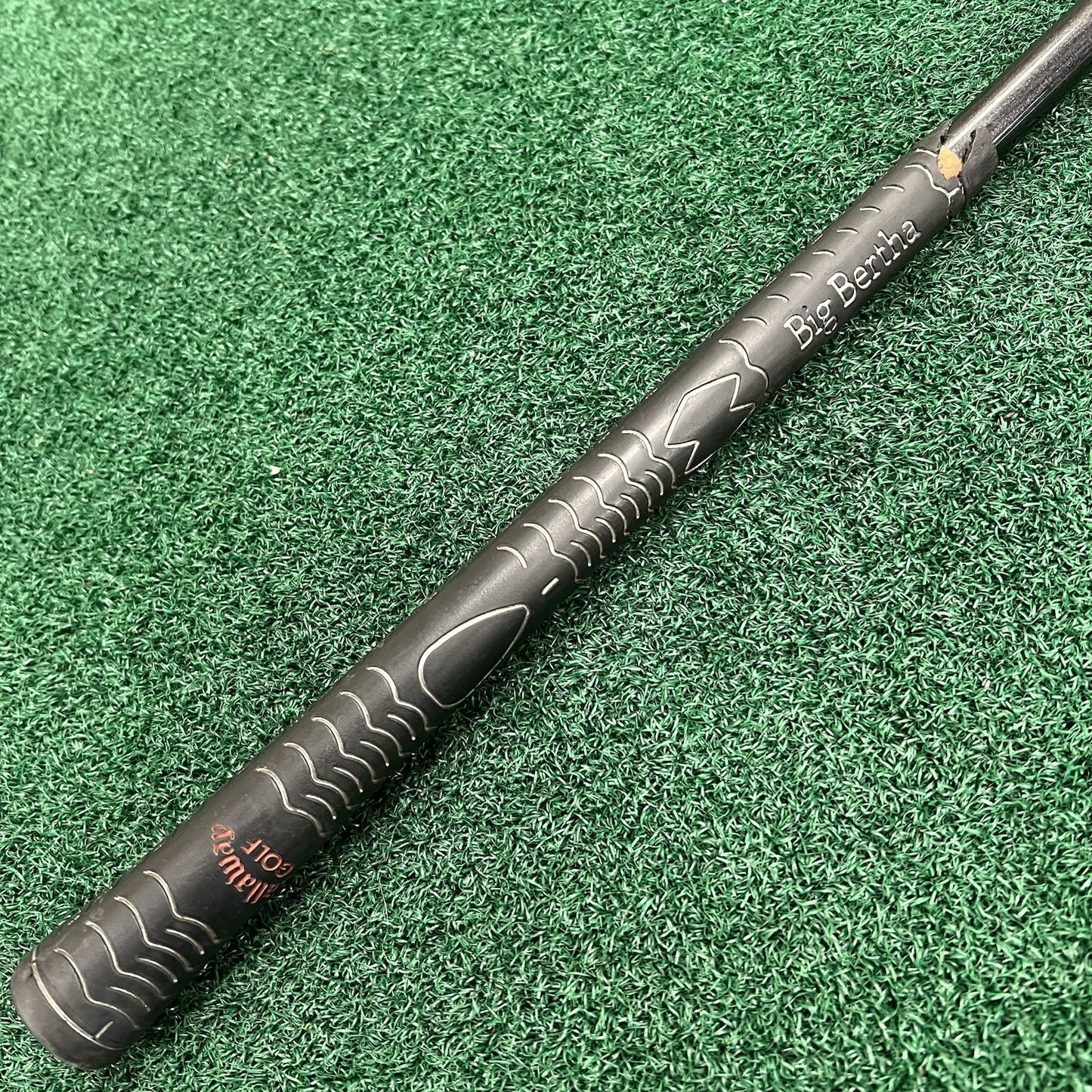 Callaway Big Bertha Irons Tour Series Sand Wedge 56° Regular Flex Graphite Shaft