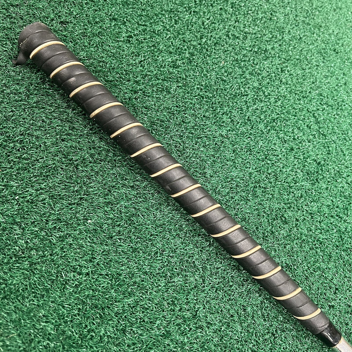 MacGregor Smoothy N204 W/Copper Face Insert Putter Right 35" Steel Shaft