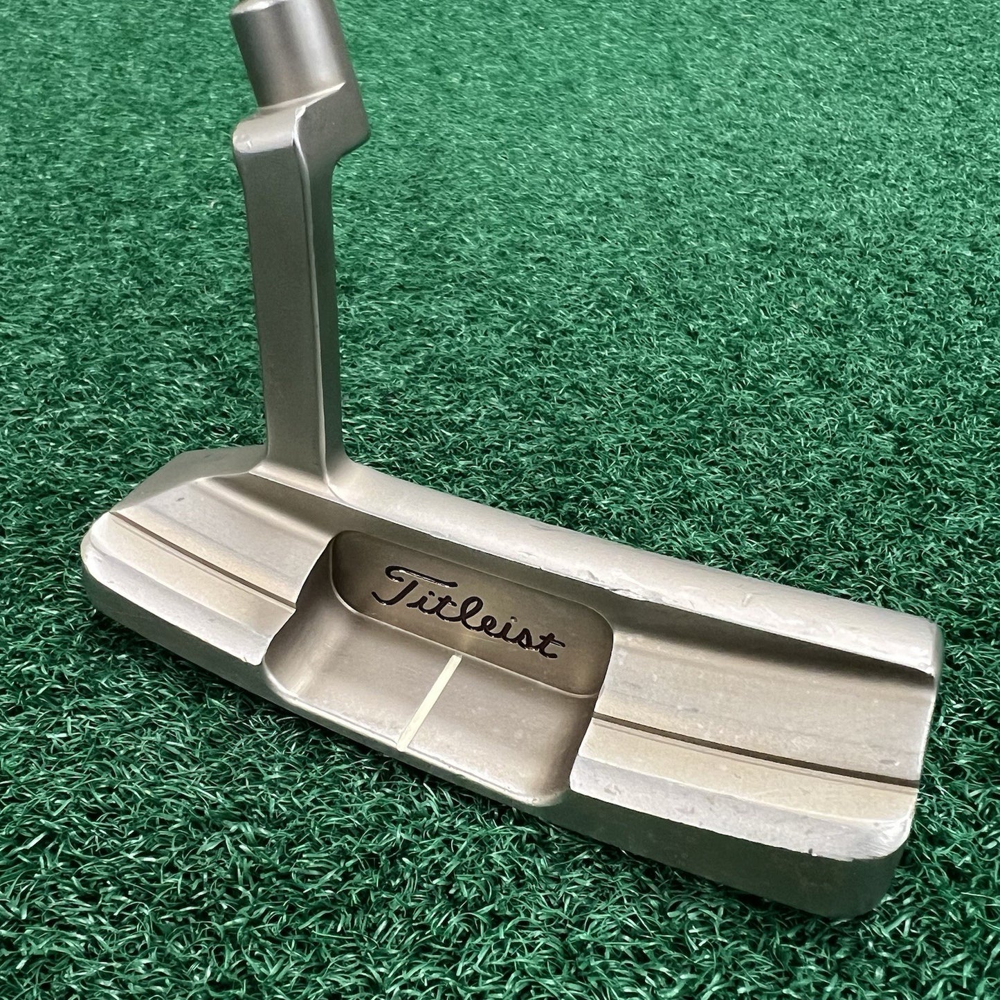 Titleist Scotty Cameron California Monterey Blade Putter MRH 35" w/Original HC