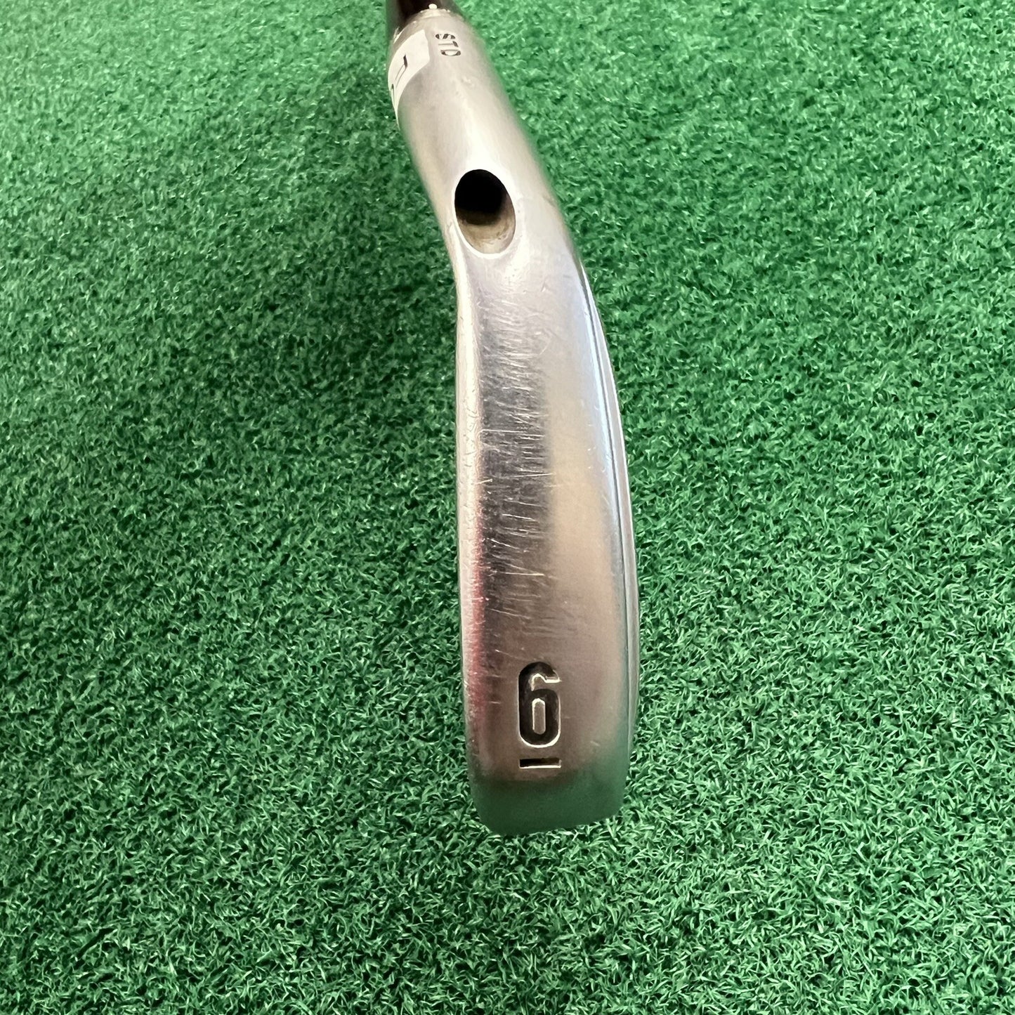 Callaway Apex Pro Forged Single 6 Iron Right Hand Spedstep Stiff Steel +2" MRH