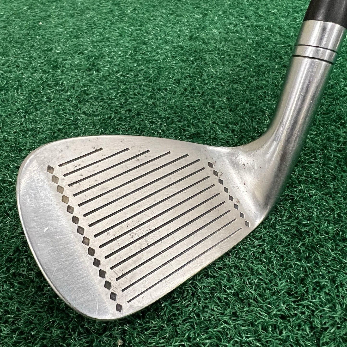 Titleist 1980s Tour Model Satin Forged Single 9 Iron Stiff Flex Steel Right Hand