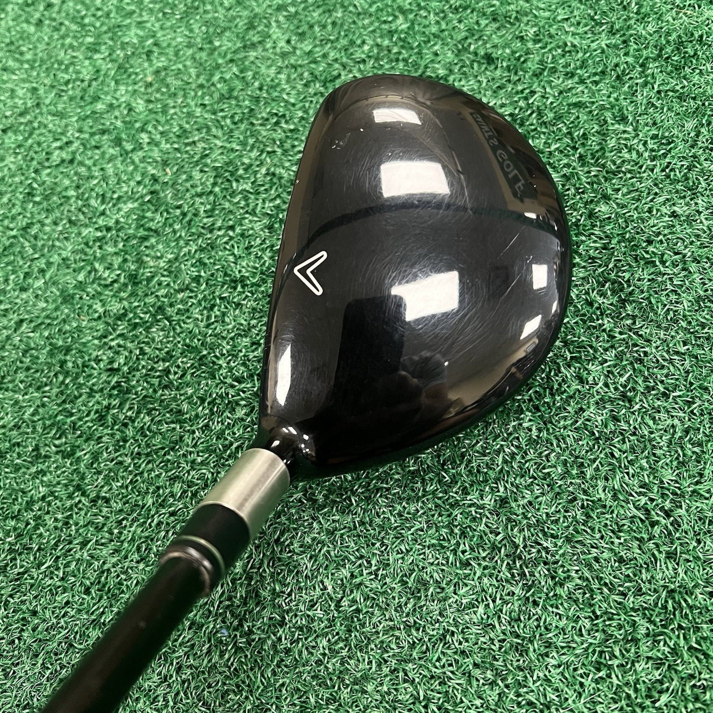 Callaway FT 4 Wood 17° Fairway Wood Men's Right Hand Regular Flex Graphite Shaft