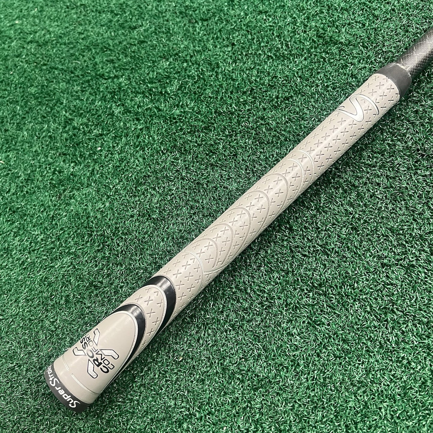 Mitsubishi Tensei 1K Black Xlink 65 X-Stiff Flex Driver Shaft Ping Adapter 44.5”