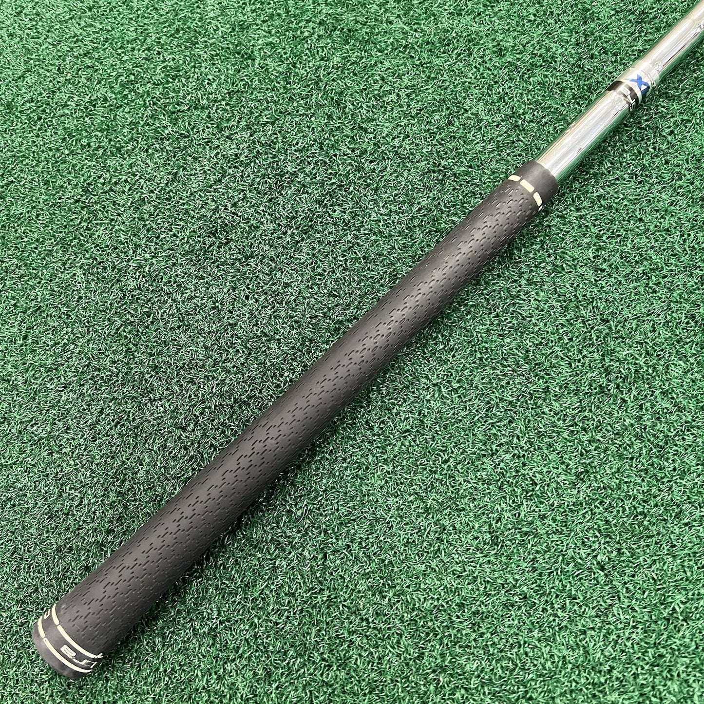 King Cobra Tecflo MAX 7 Iron Men's Right Hand Stiff Flex Steel Shaft 37" Golf
