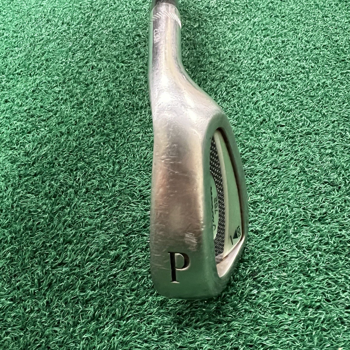 Titleist DCI 762 Single PW Pitching Wedge Men's Right Hand Stiff Flex Steel S300