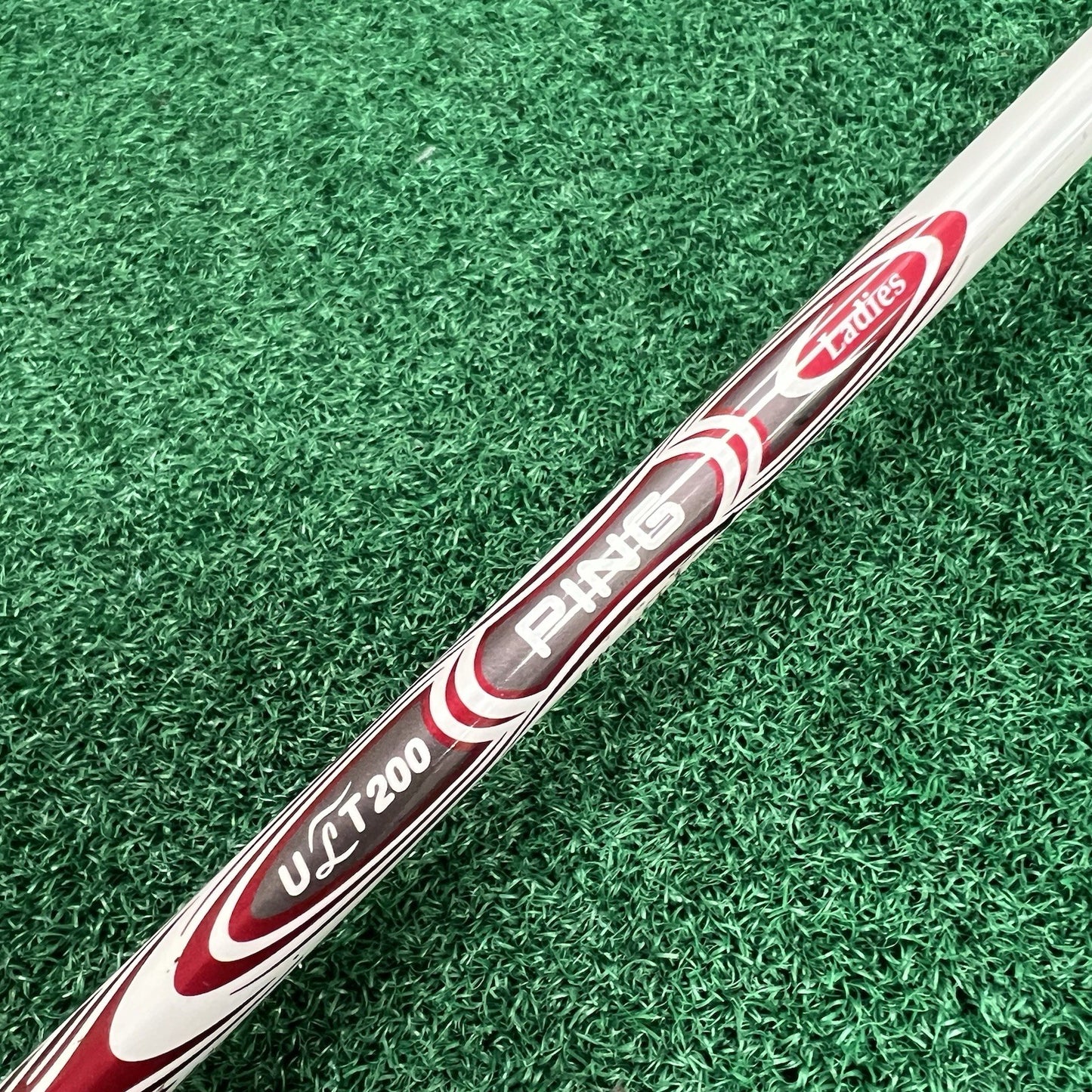 PING Rhapsody 5 Hybrid 26° ULT 129 Ultra Light Ladies Graphite Women's RH