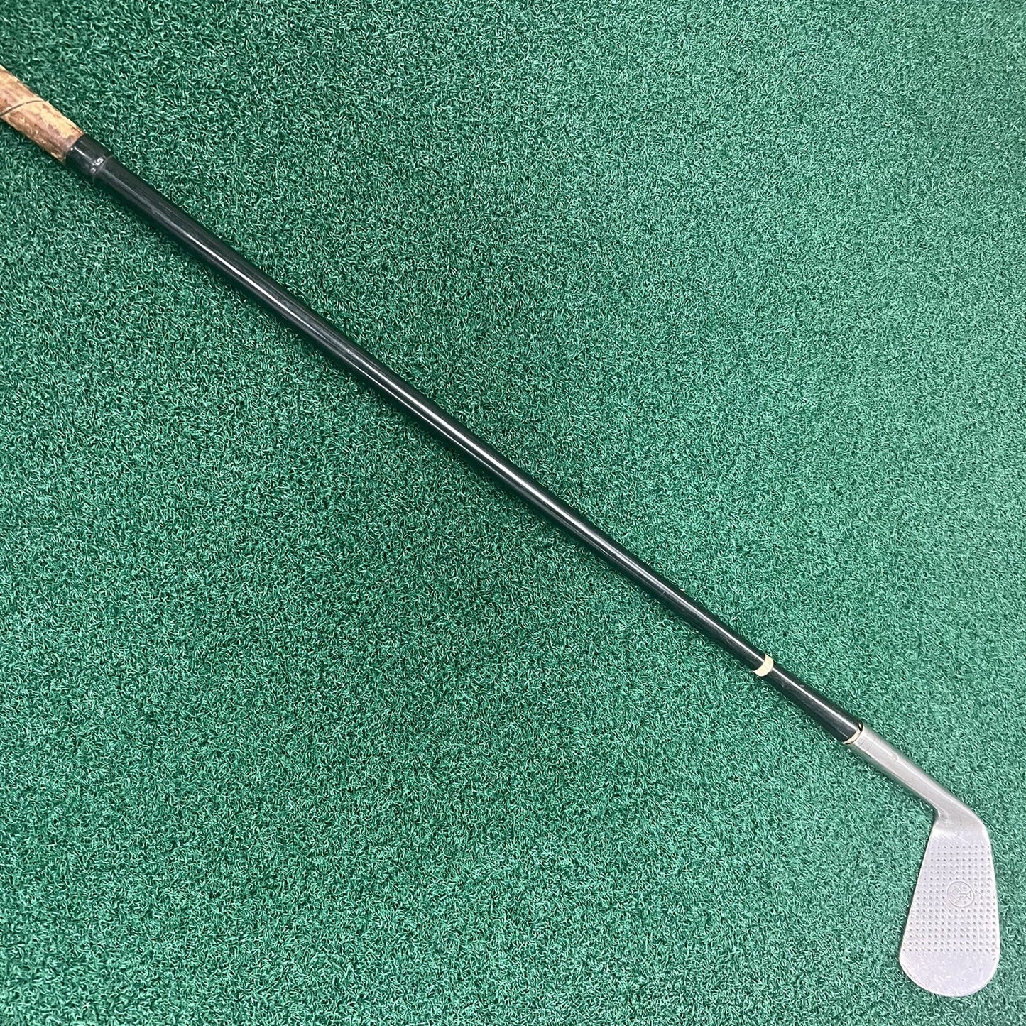 Wilson Deluxe Mashie Walker Cup No. 4101 Single 5 Iron Steel Shaft MRH 36.5"