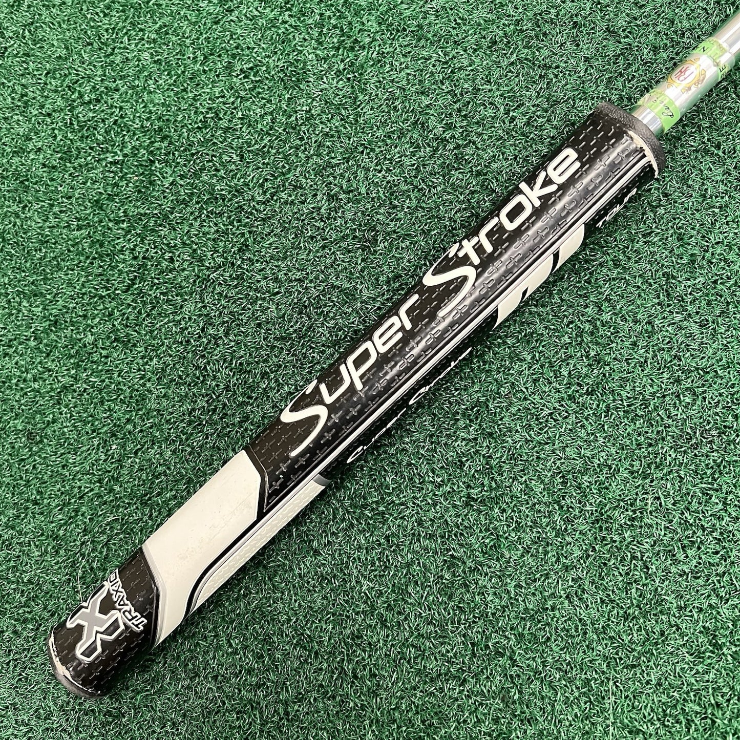 MLH Bettinardi The Hawk Ben Hogan Mallet Center Shafted LEFT HAND 35" Steel