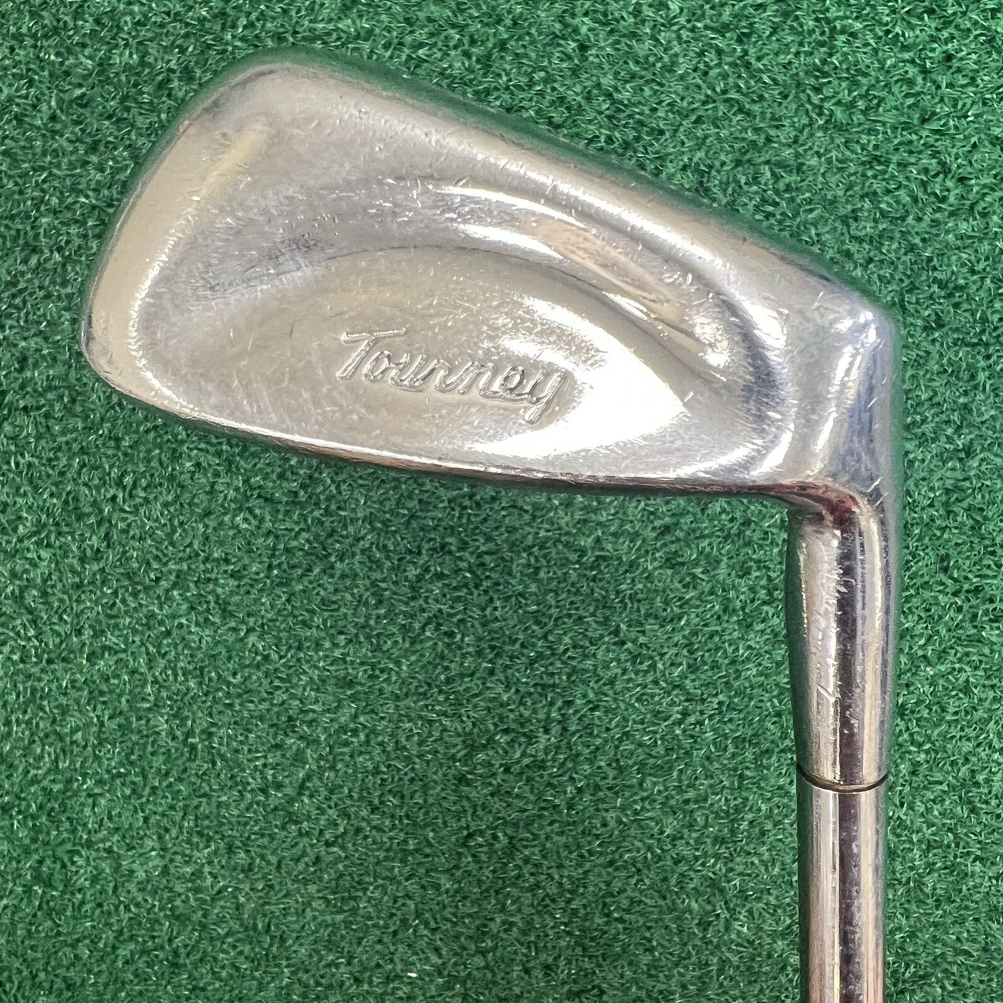 MacGregor Tourney Single 10 Iron Pitching Wedge MRH 2 Medium Flex Steel Shaft