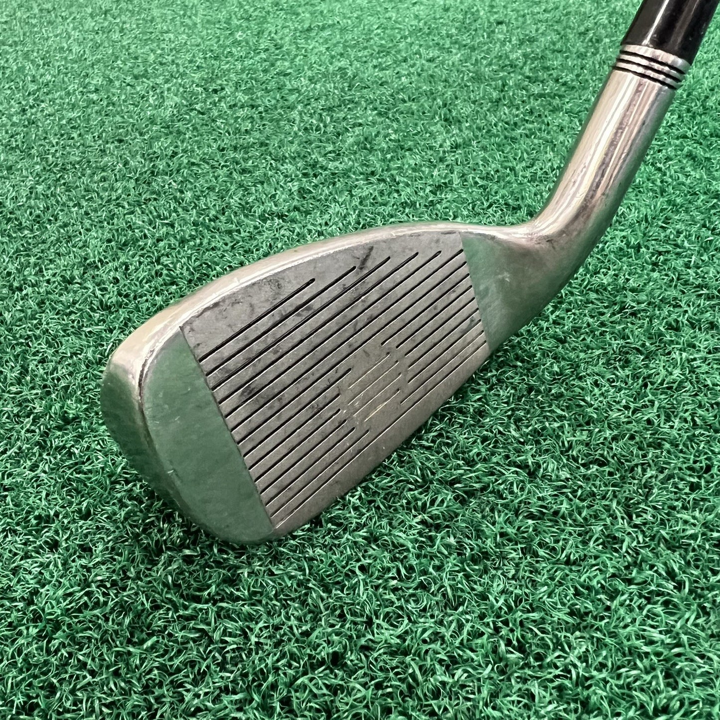 Dunlop True Tech Oversized Powerpoint Steel Shaft Men's Right Hand Stiff Flex