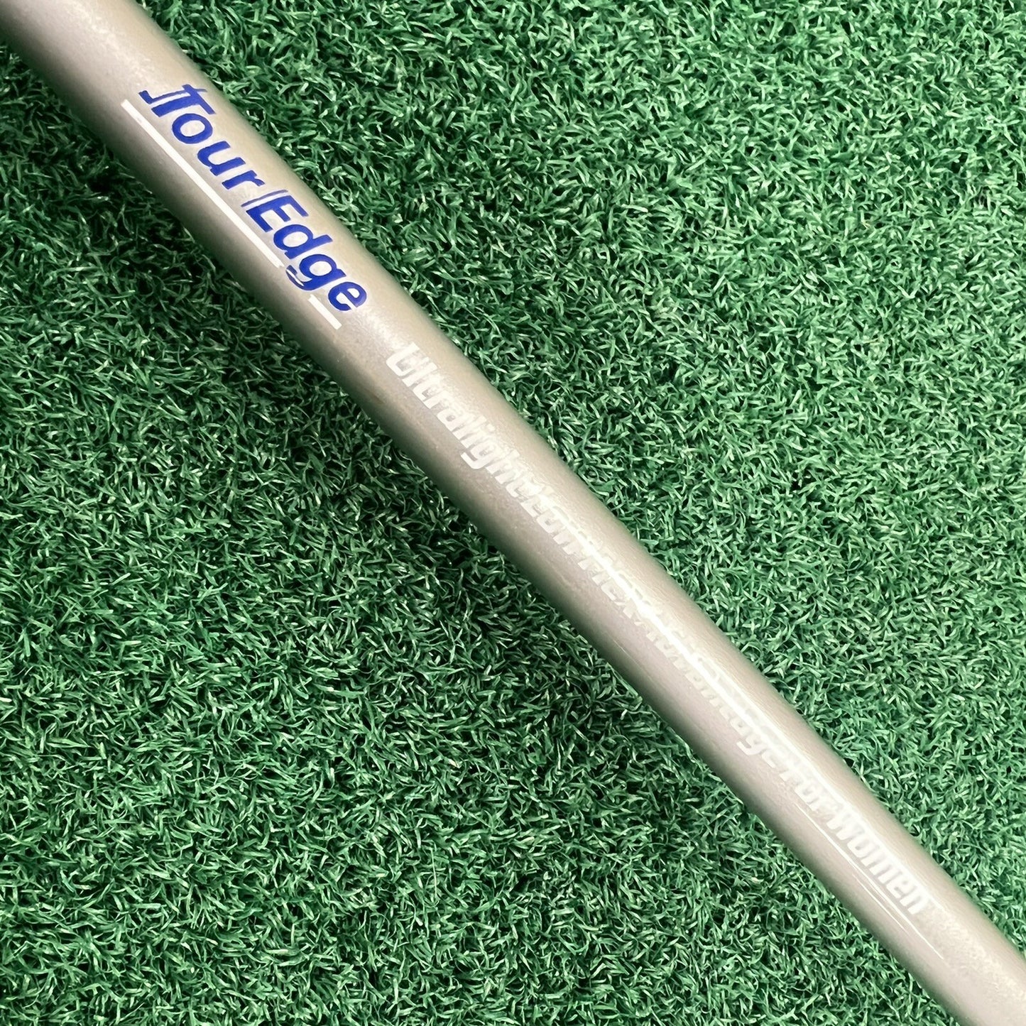 Ladies Tour Edge Moda 7 Utility Wood Hybrid Womens Flex Graphite Shaft MRH 38”