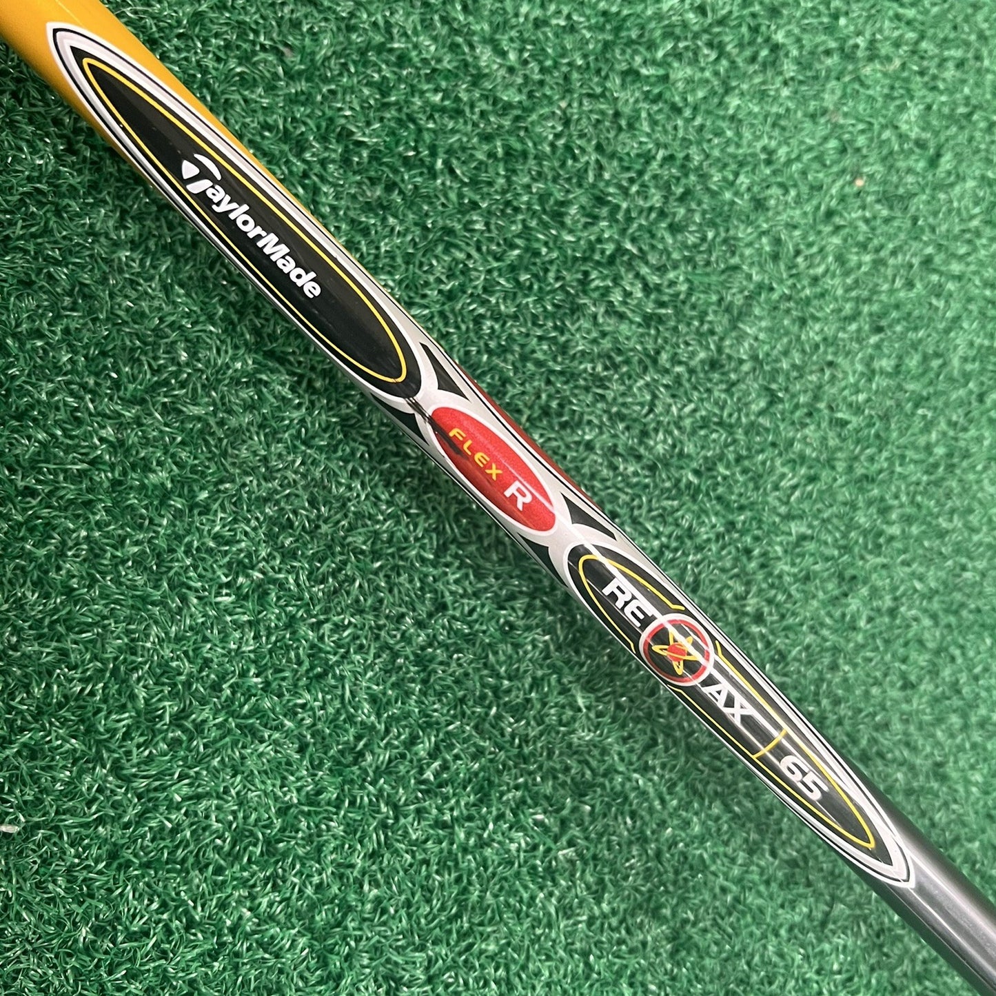 TaylorMade R7 6 Iron Graphite Shaft Regular Flex Right Handed RH Golf Club