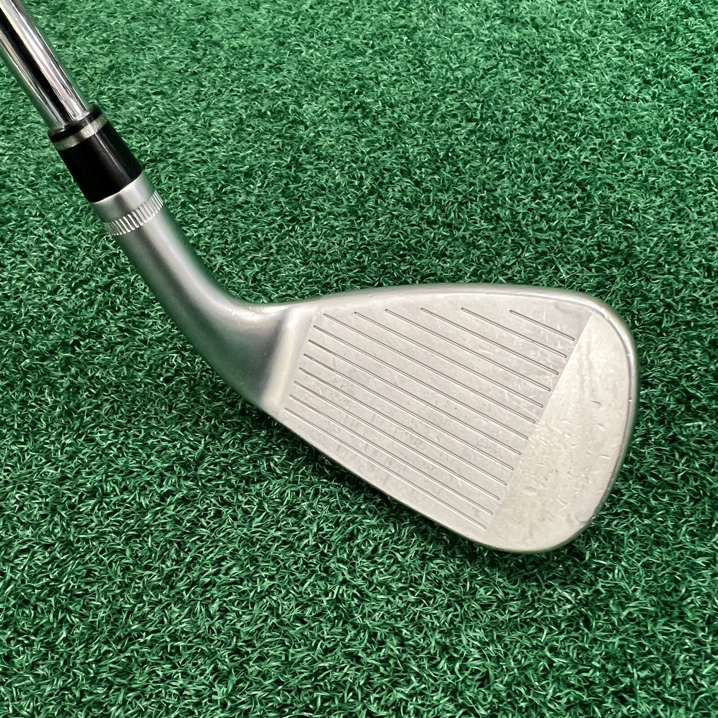 Left Handed Wilson Staff FG Tour Forged F5 Single 8 Iron Right Hand Stiff Steel