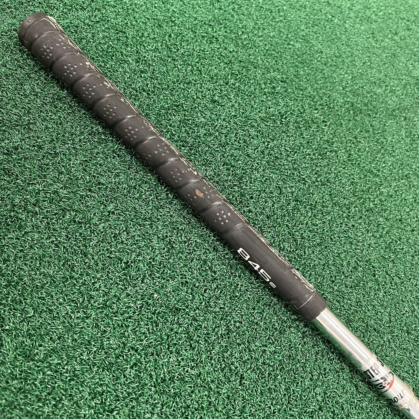 Tommy Armour 845s Titanium Single 4 Iron 38.5" MRH Steel Shaft Sensicore Stiff