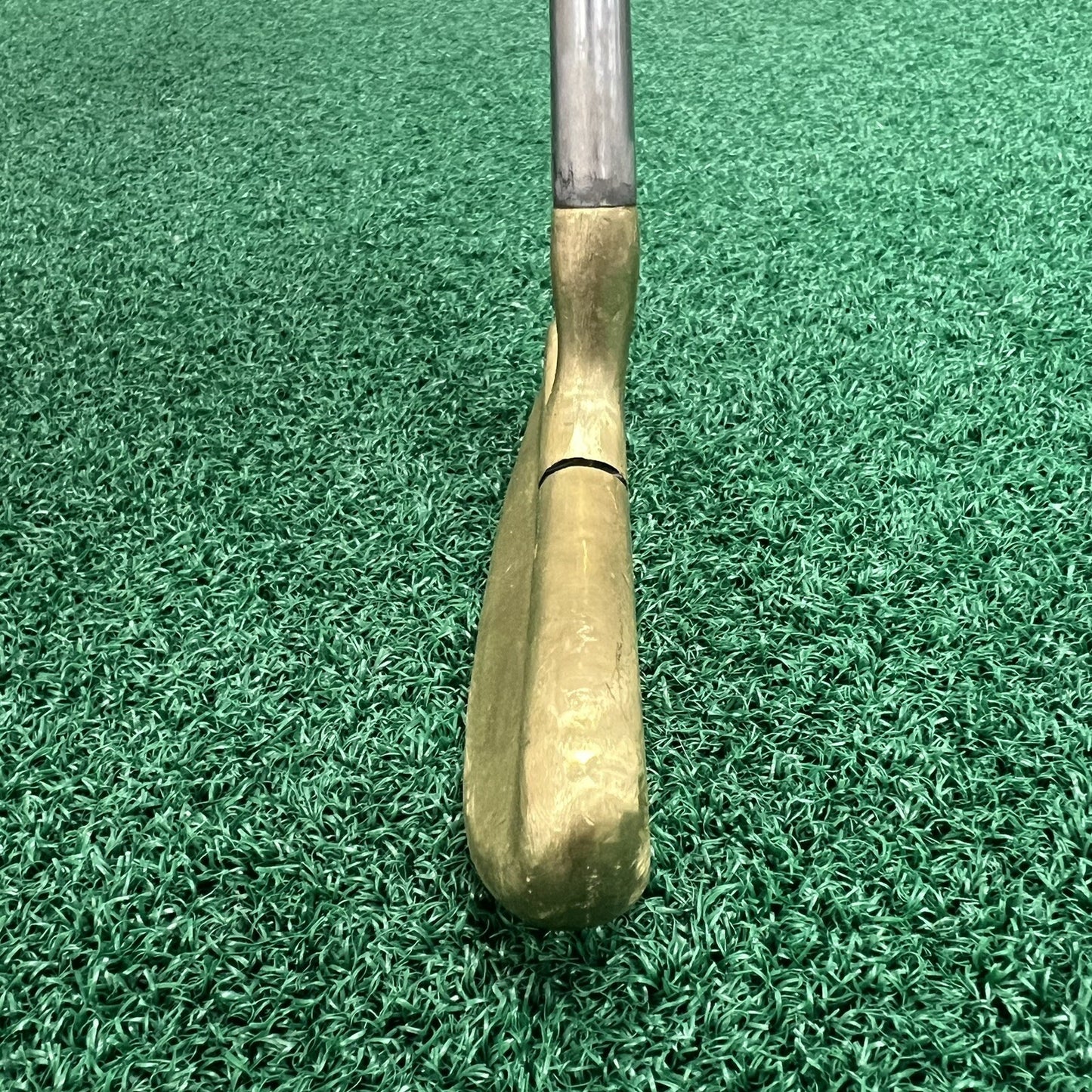 Acushnet Bullseye La Femme RH 34" Flange Putter Right Handed Steel Shaft
