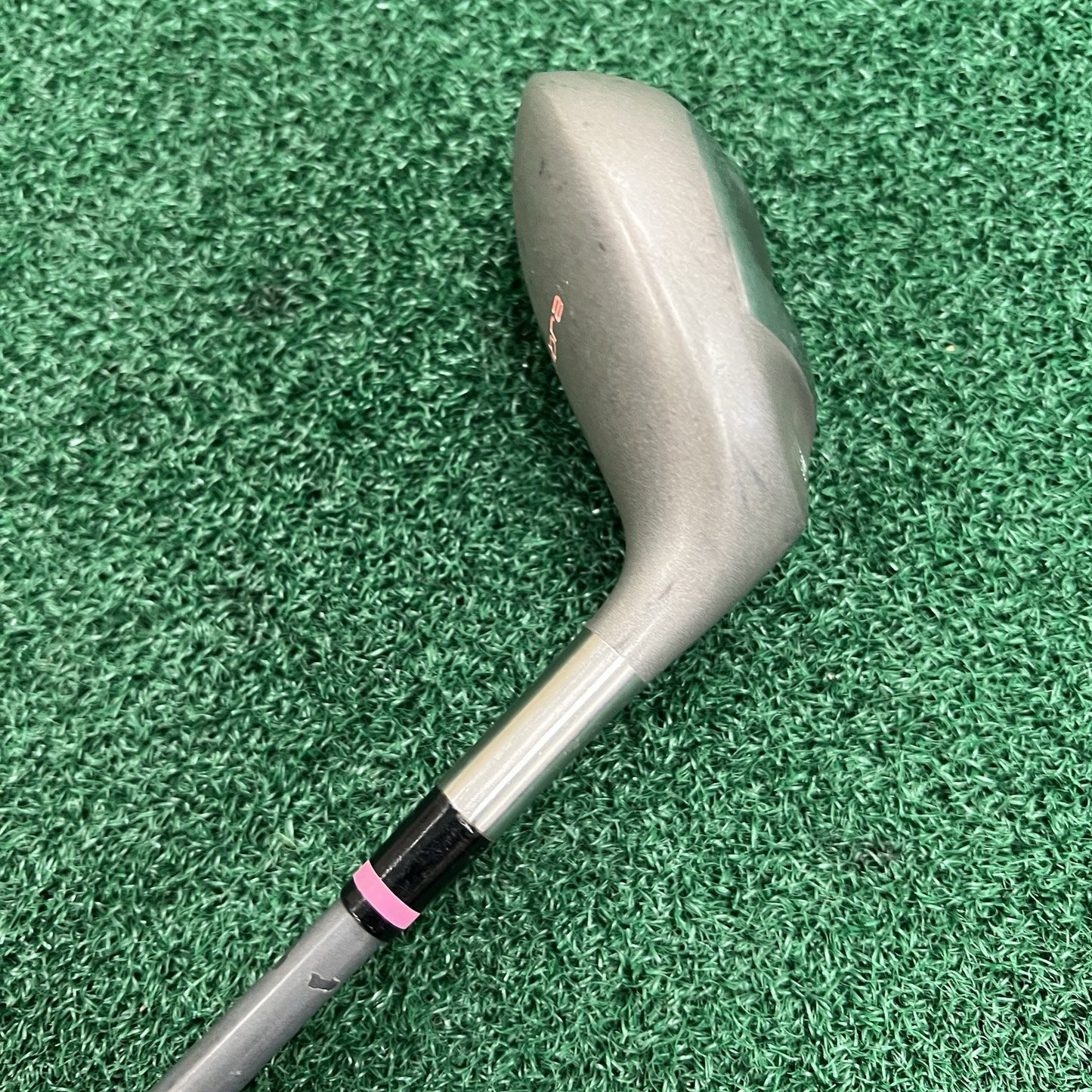 Womens Cobra Baffler Steel Classic 7 Fairway Wood Ladies Flex Graphite Shaft LRH